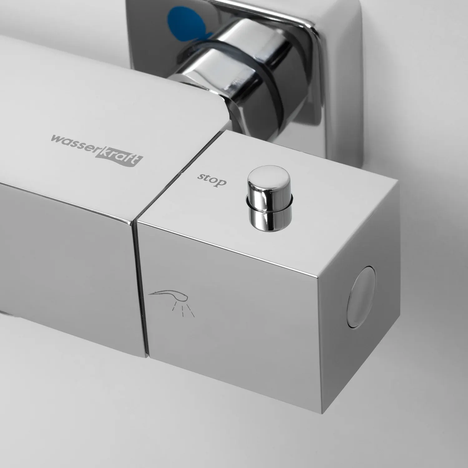 АIme 1511 Thermo Термостатический смеситель для ванны