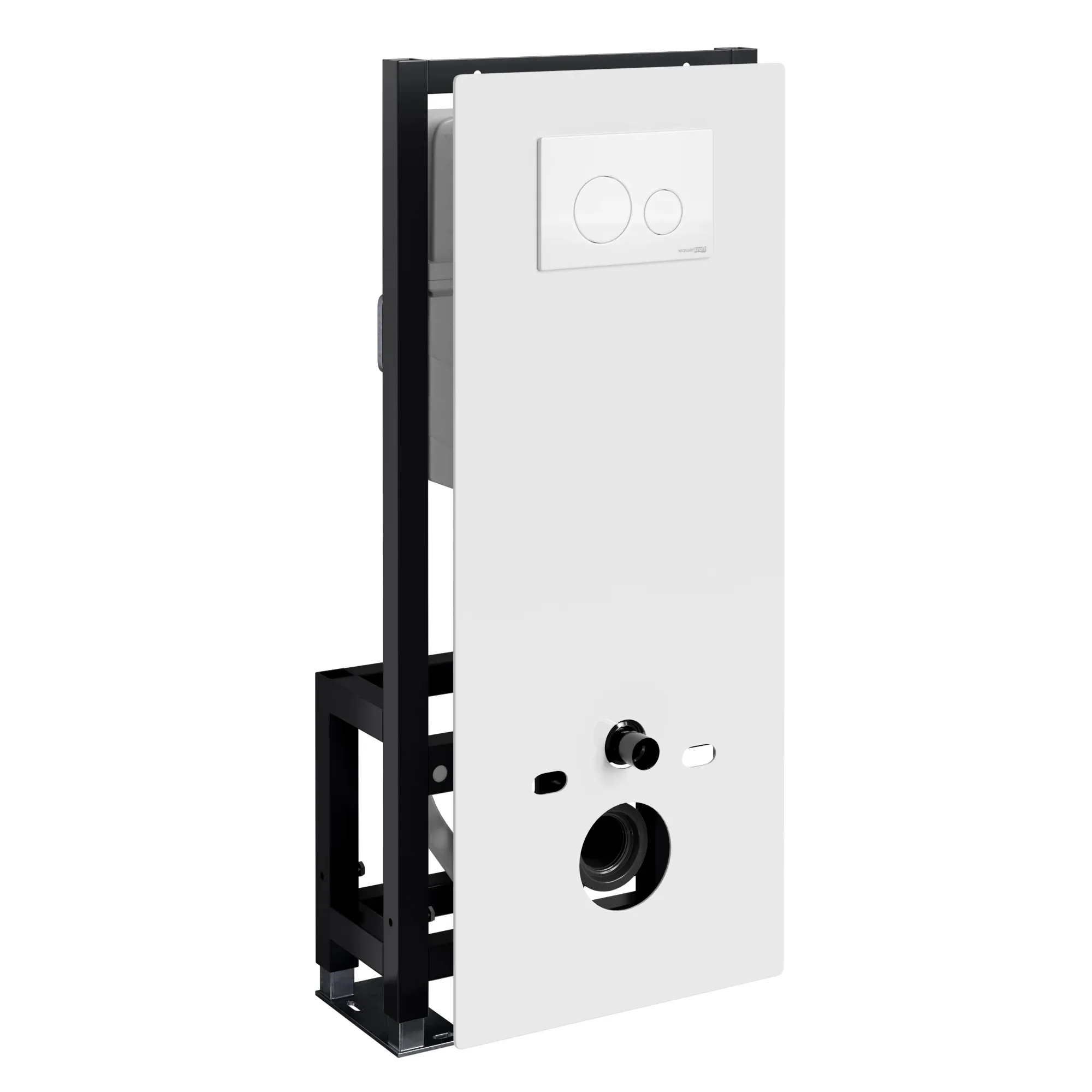 Система инсталляции для унитазов Glan 66TLT.010.ME.WH.WH02