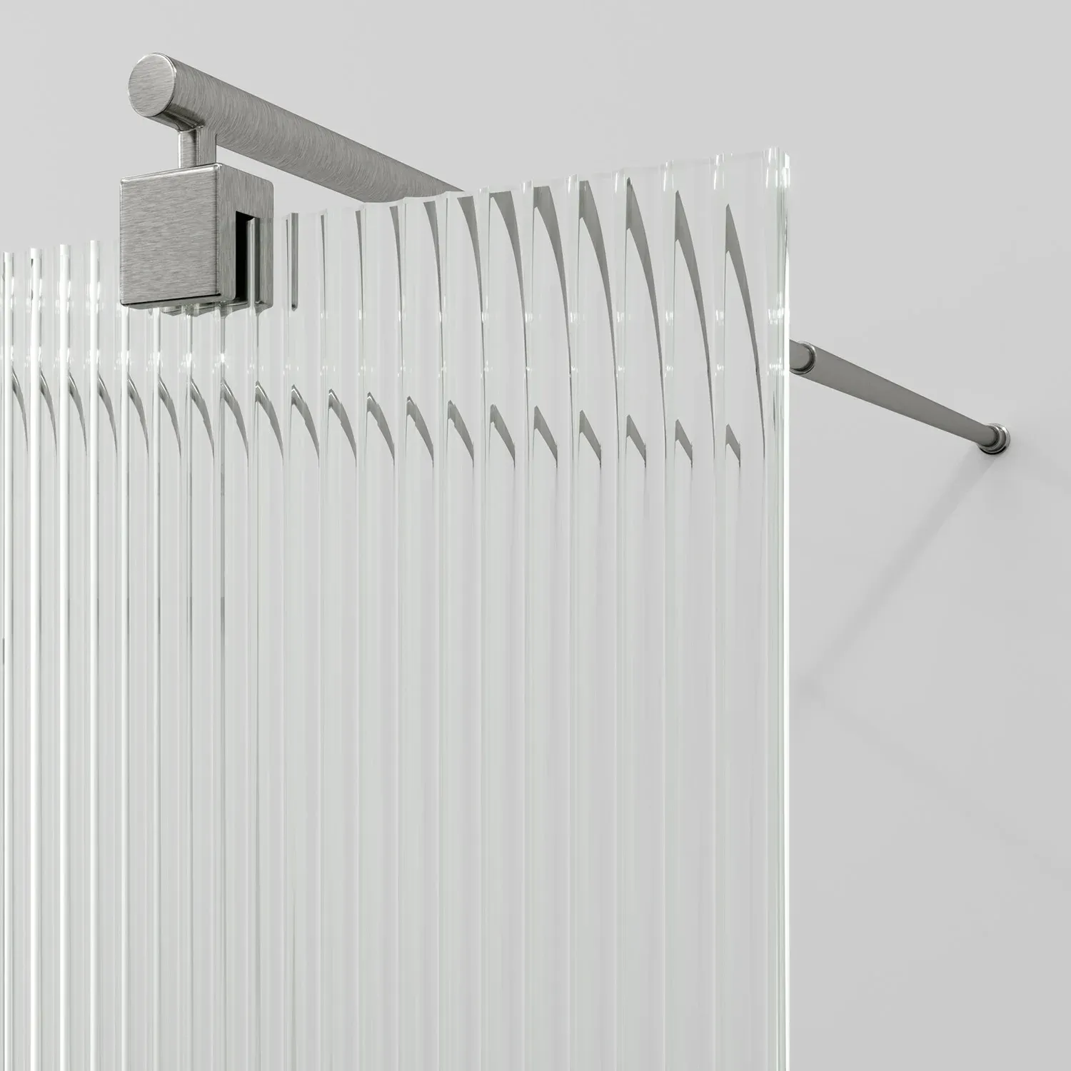 Vechte 60W40BN-FL Душевая перегородка