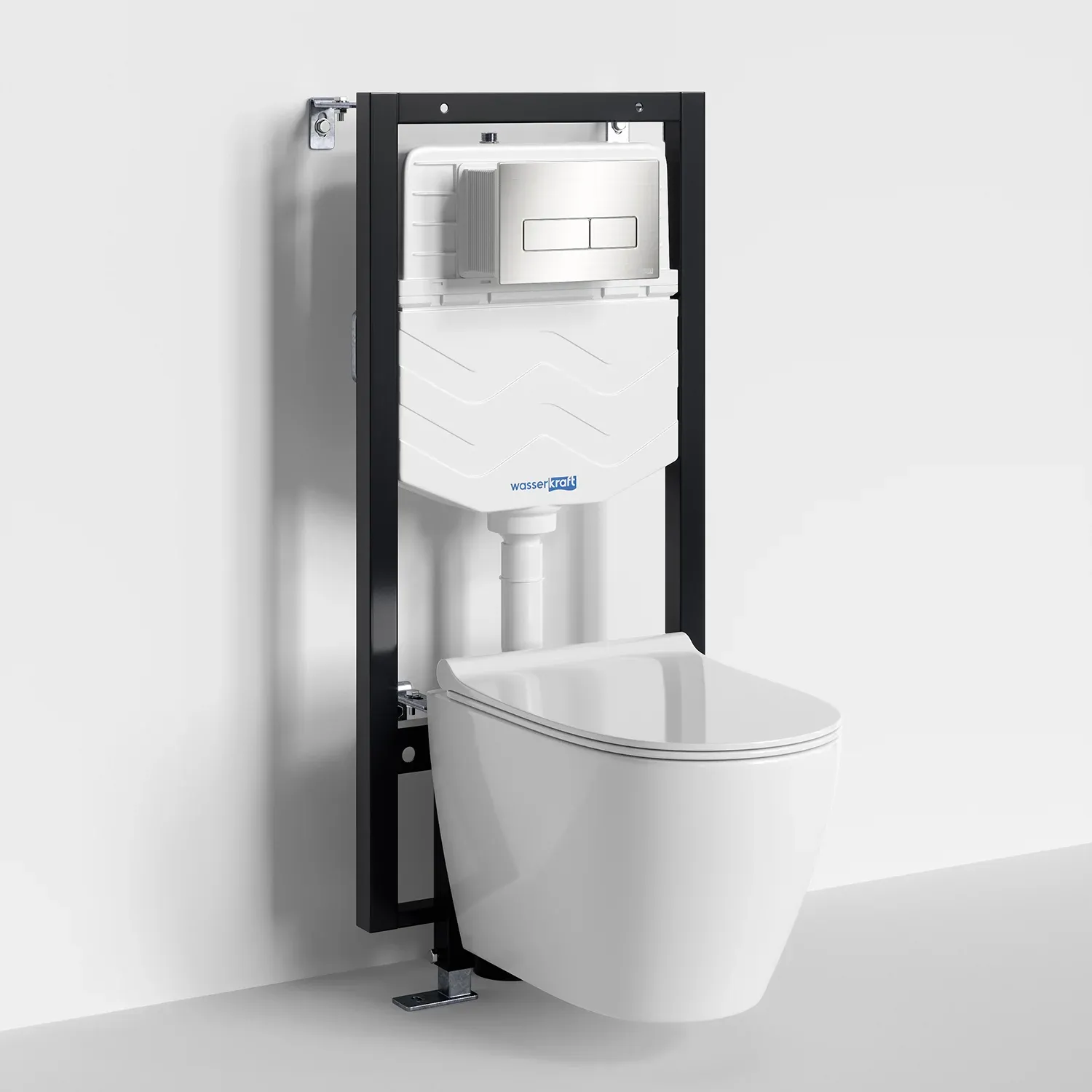 Vils 56TLT.010.ME.BN03.H002 Система инсталляции с унитазом