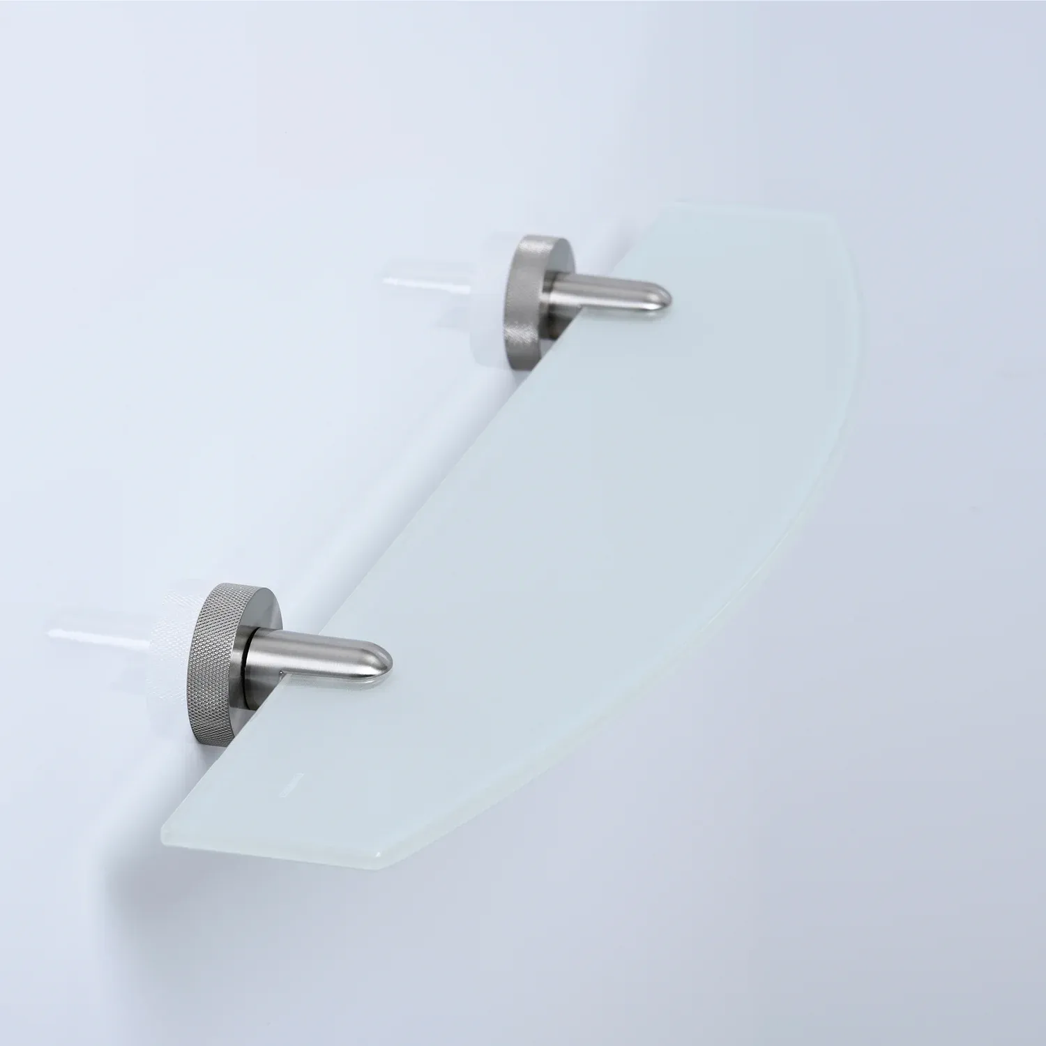 Полка стеклянная Tauber K-64424