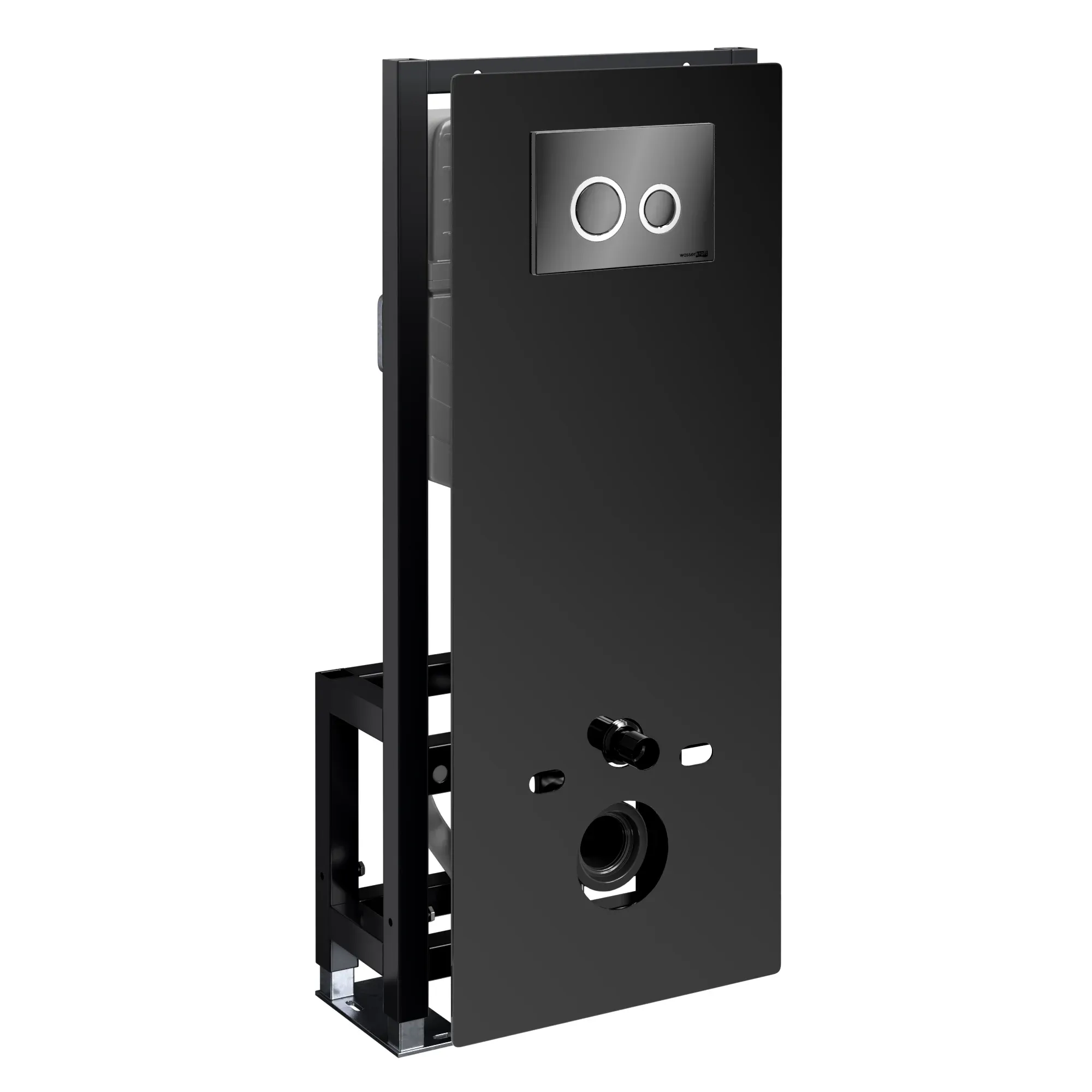Система инсталляции для унитазов Glan 66TLT.010.ME.BL.PB01