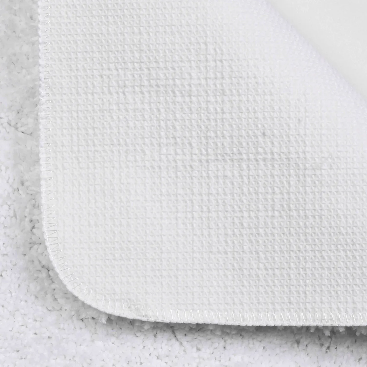 Коврик для ванной комнаты Kammel BM-8345 White