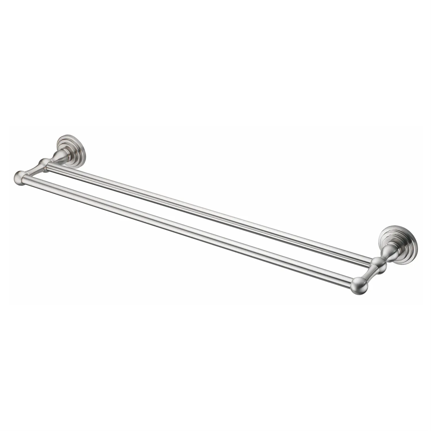 Штанга для полотенец двойная Ammer K-7040