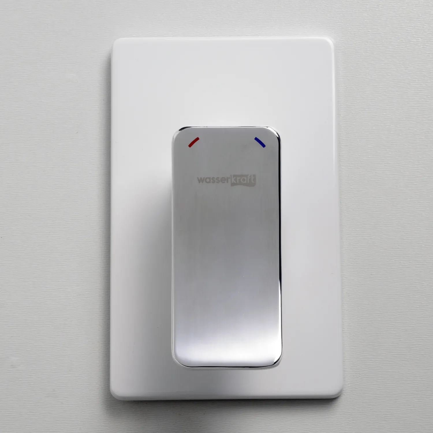 Смеситель для душа Aller 10651WHITE