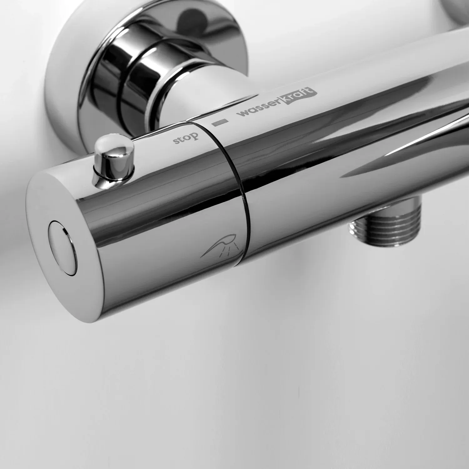 Термостатический смеситель для ванны Berkel 4811 Thermo