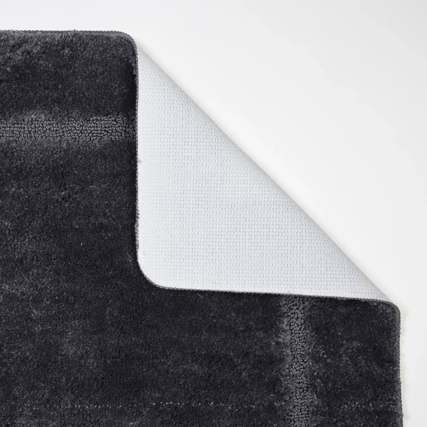 Коврик для ванной комнаты Lopau BM-6012 Charcoal Gray
