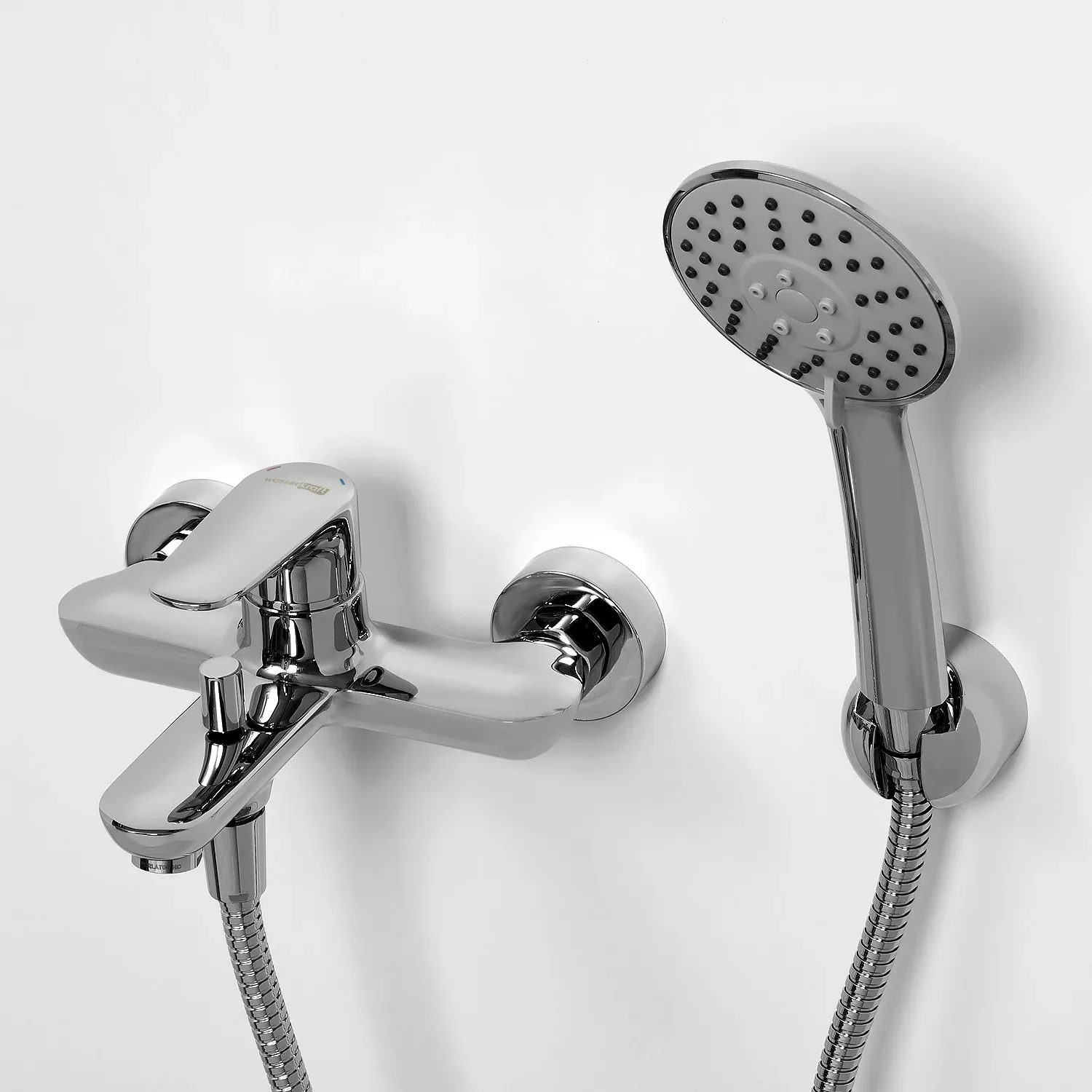 Смеситель для ванны с коротким изливом Vils 5601