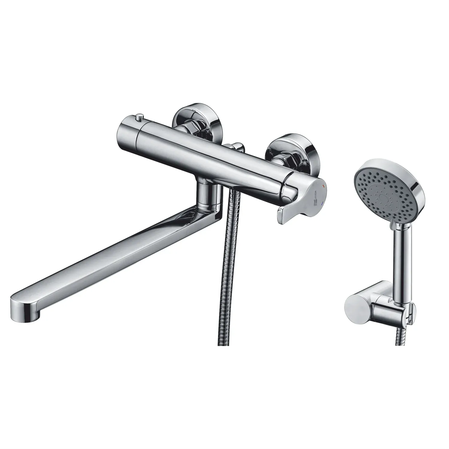 Смеситель для ванны с длинным изливом Berkel 4802L