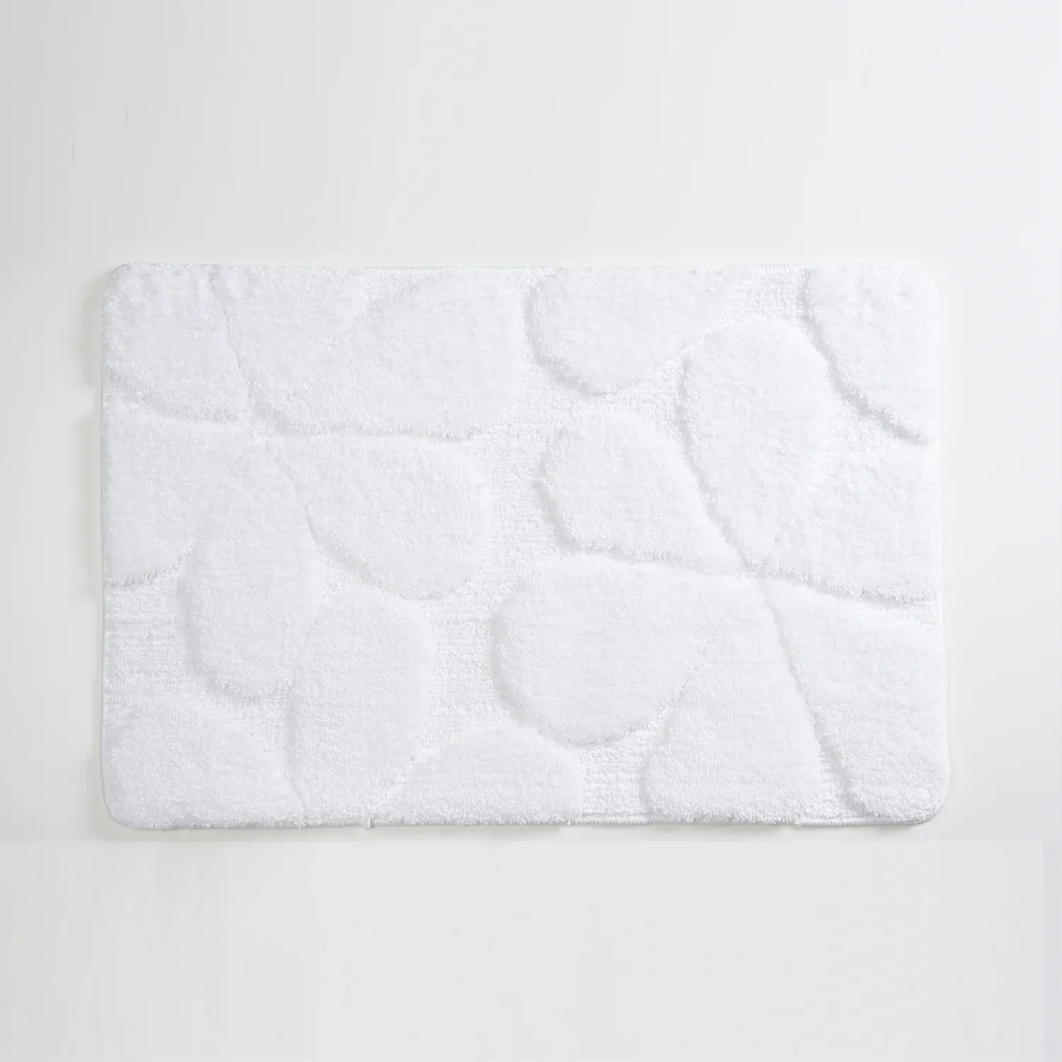 Коврик для ванной Diemel BM-2218 White