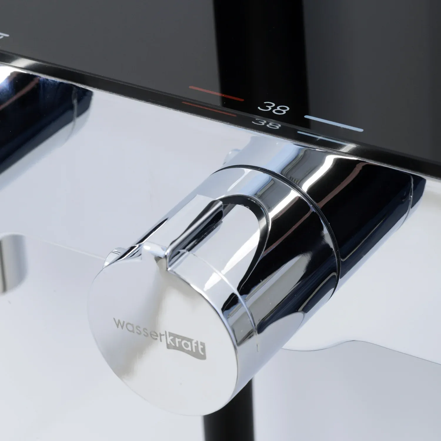 A11401 Thermo Душевая система с термостатическим смесителем