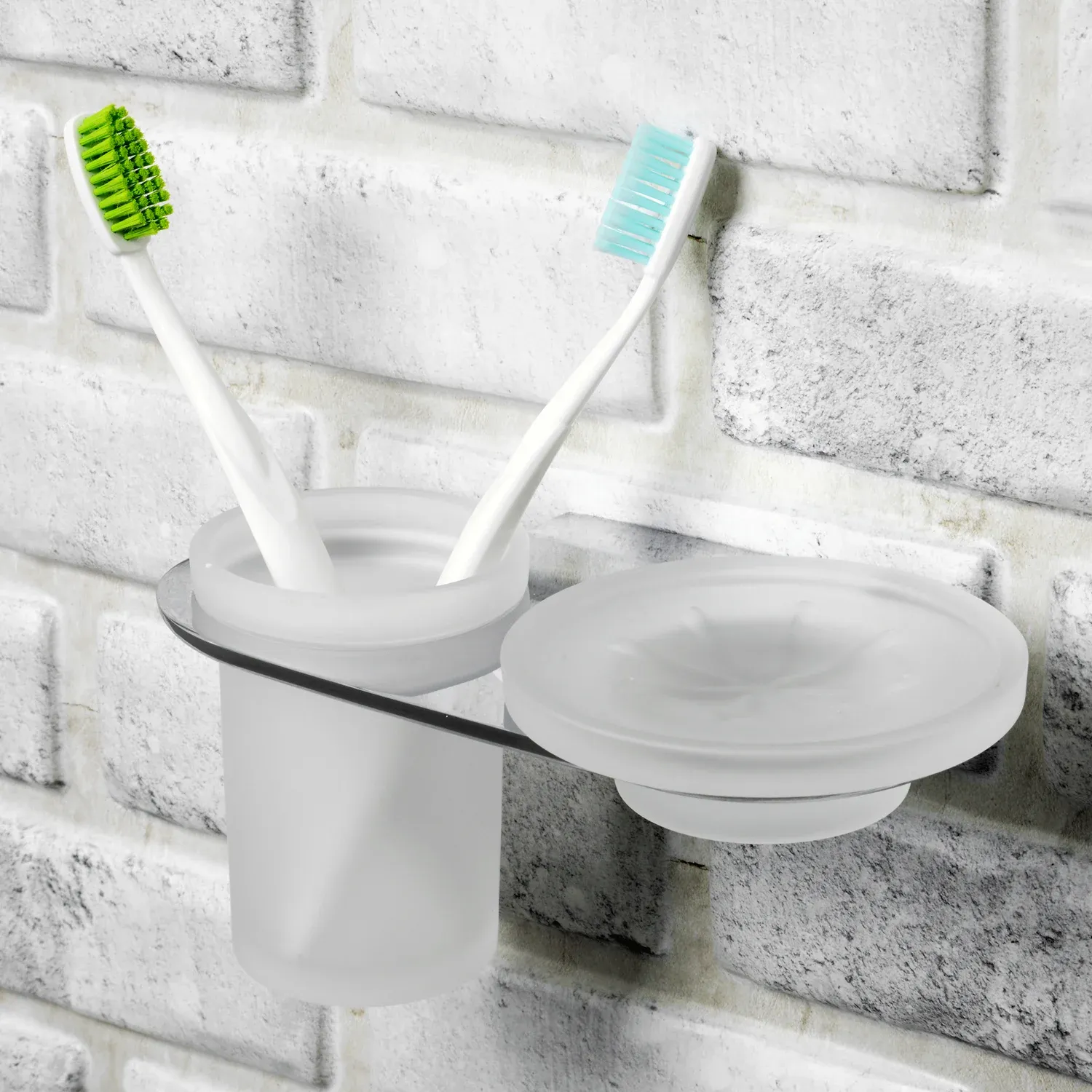 Держатель стакана и мыльницы Kammel K-8326