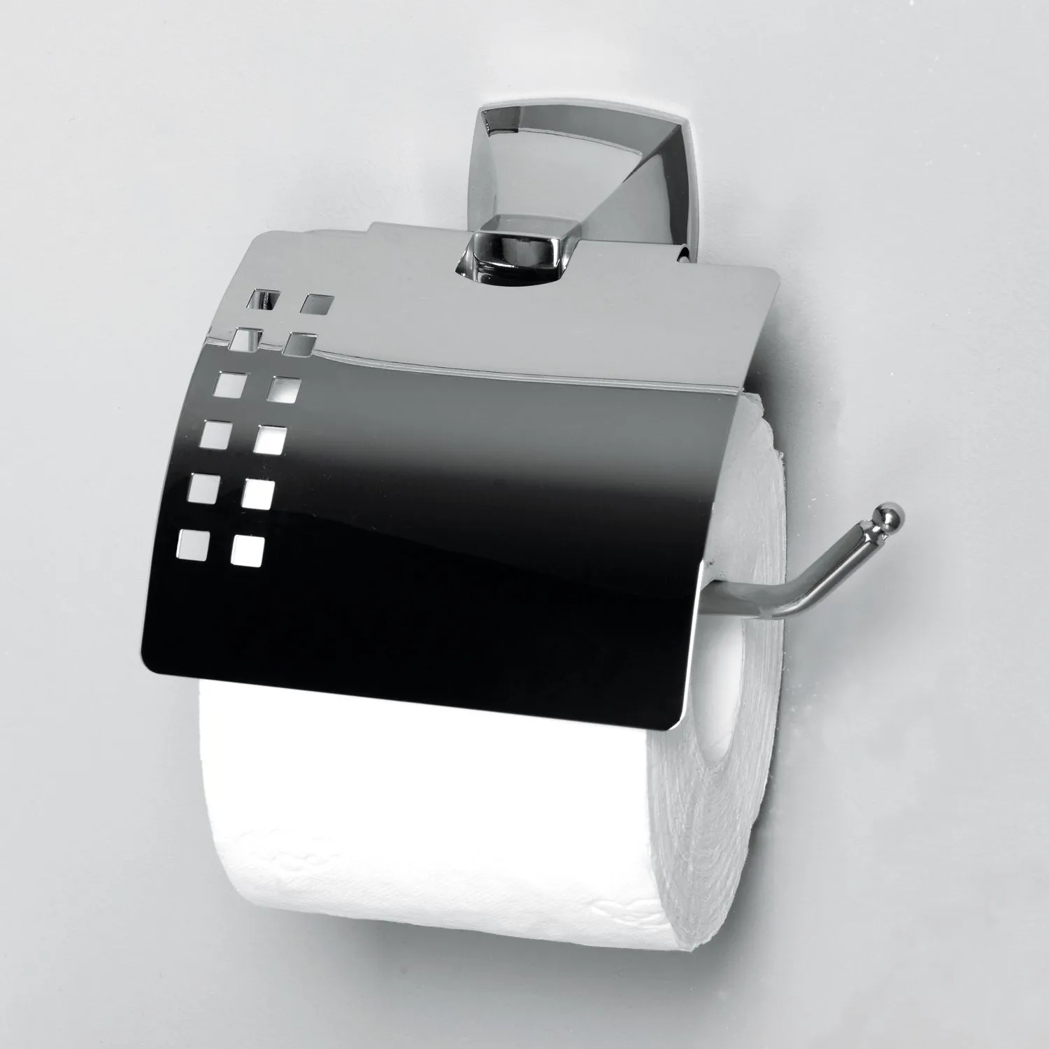 Держатель туалетной бумаги Wern K-2525
