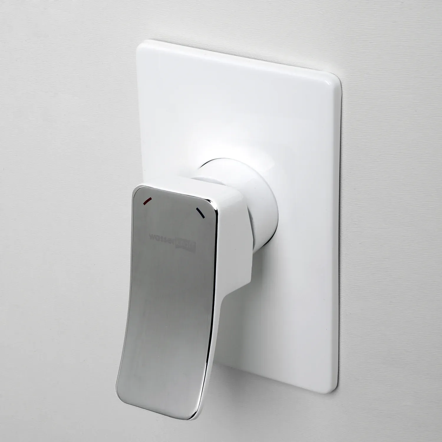 Смеситель для душа Aller 10651WHITE