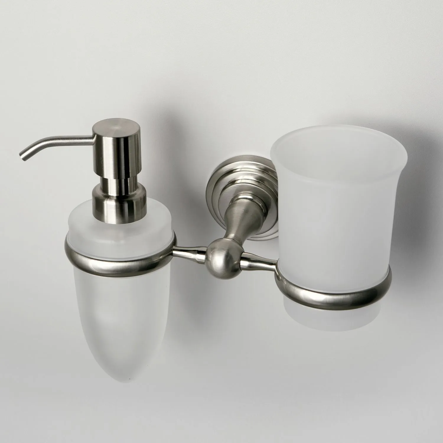 Держатель стакана и дозатора Ammer K-7089