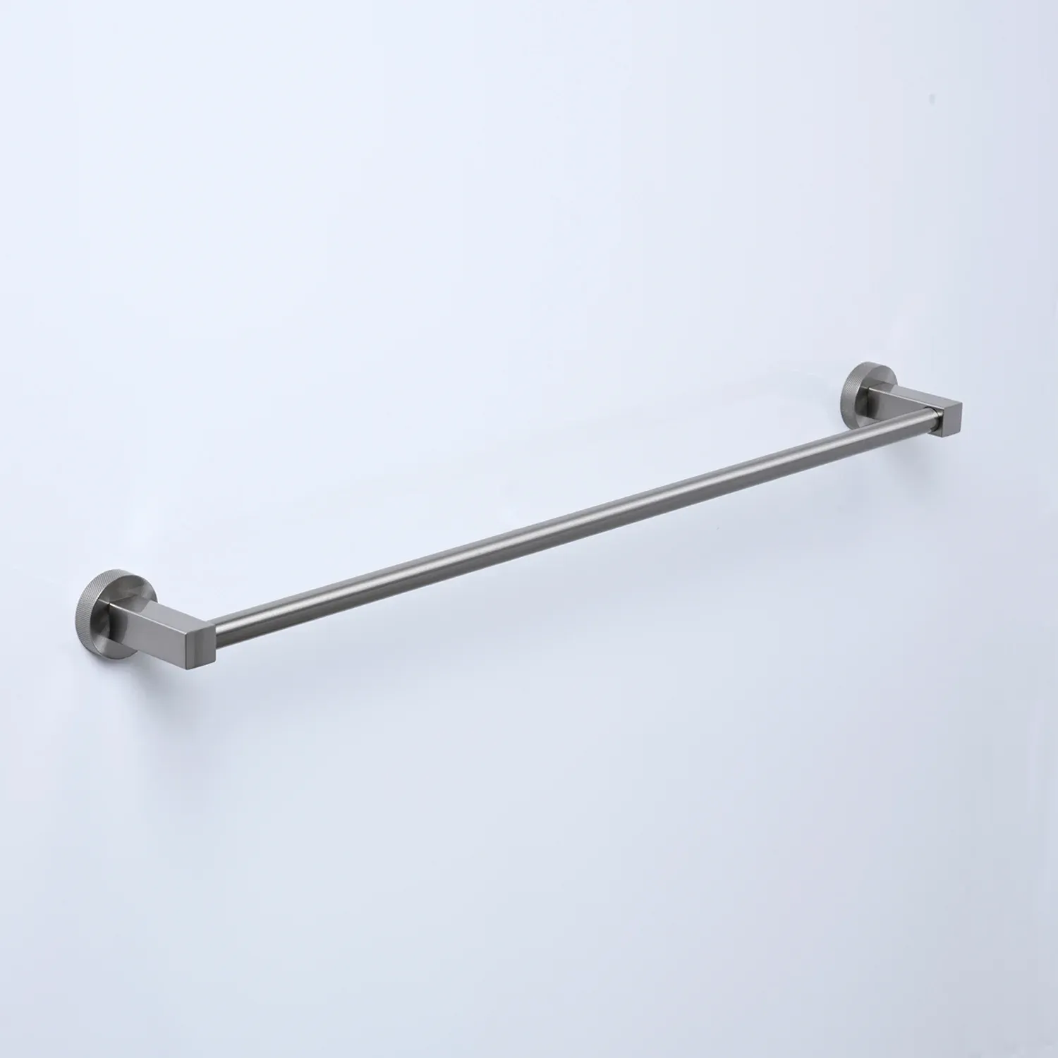 Держатель полотенец одинарный Tauber K-64430