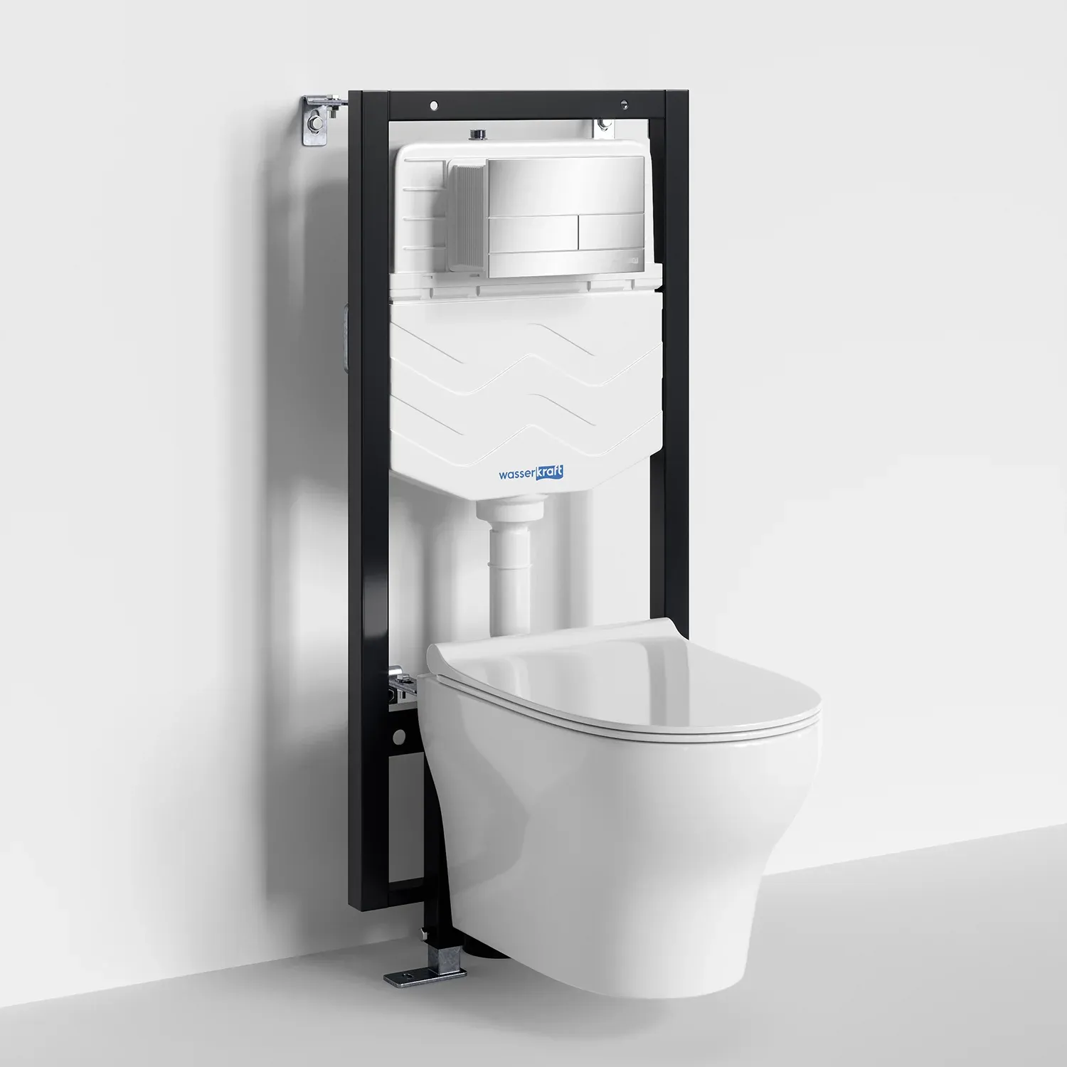 Vils 56TLT.010.ME.CH04.H001 Система инсталляции с унитазом