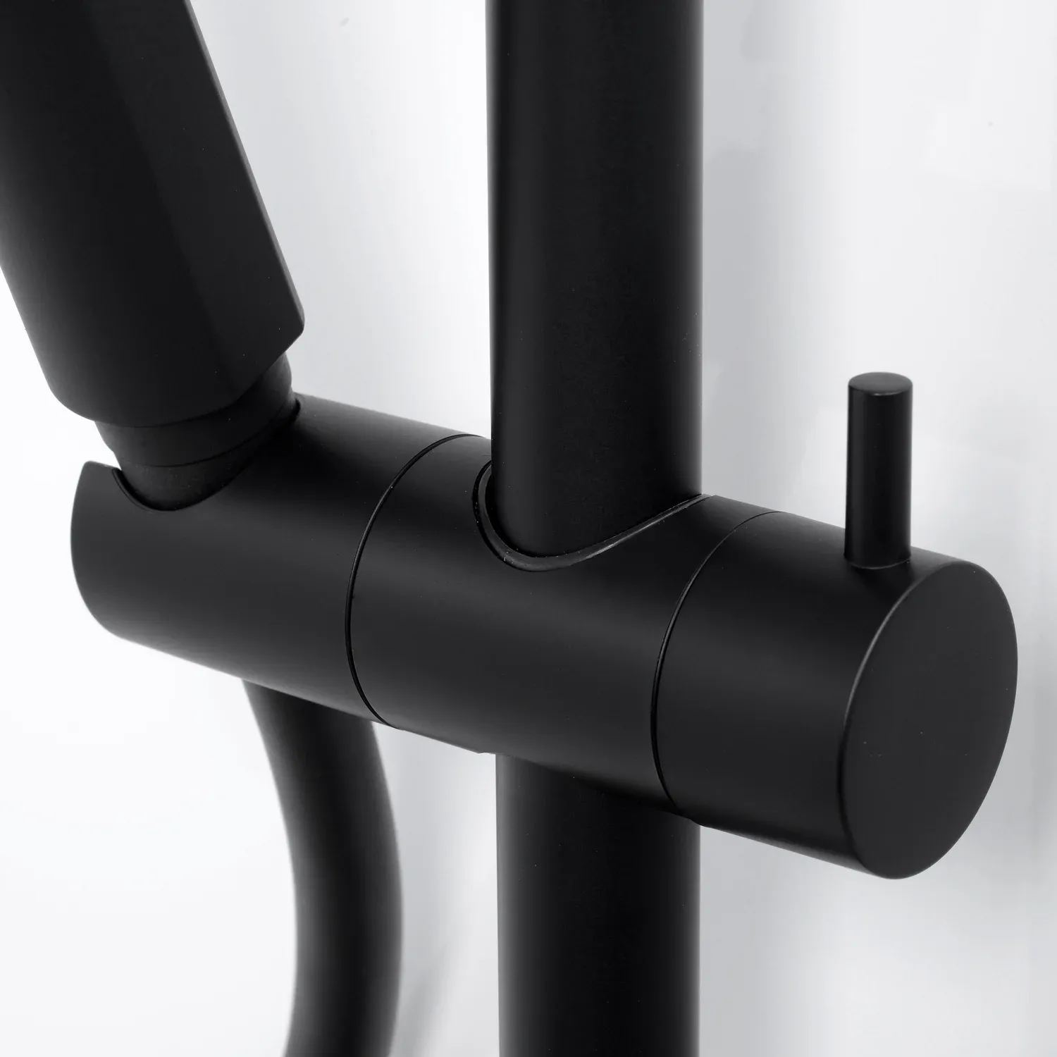 A11401 Thermo Душевая система с термостатическим смесителем