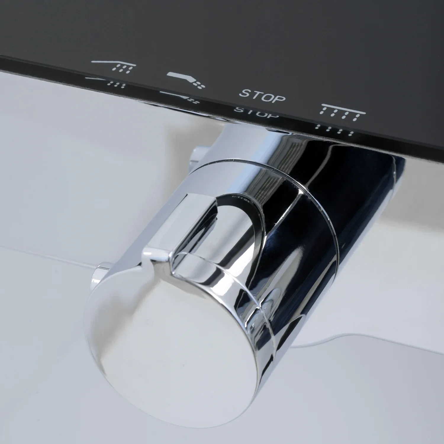 A11401 Thermo Душевая система с термостатическим смесителем