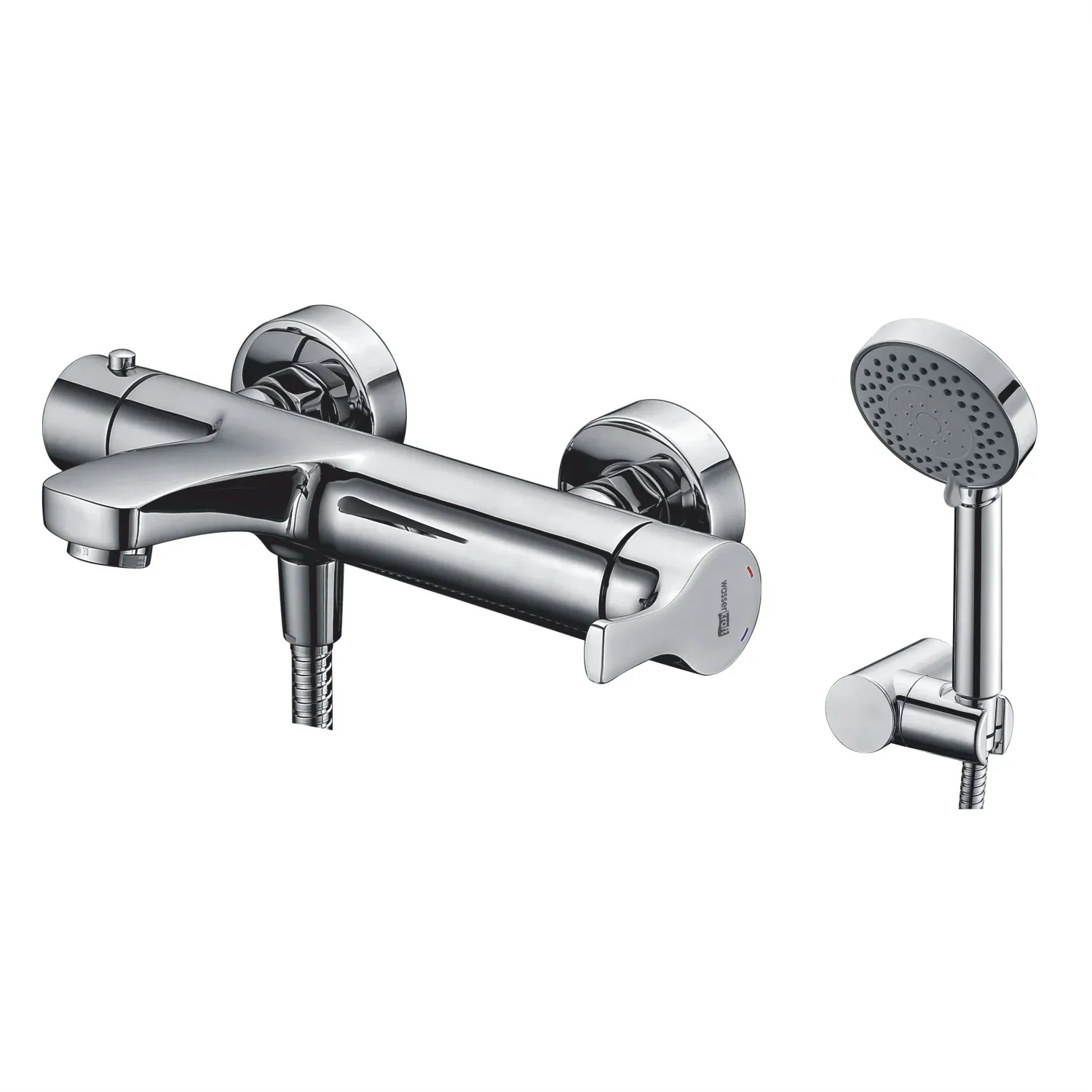Смеситель для ванны с коротким изливом Berkel 4801