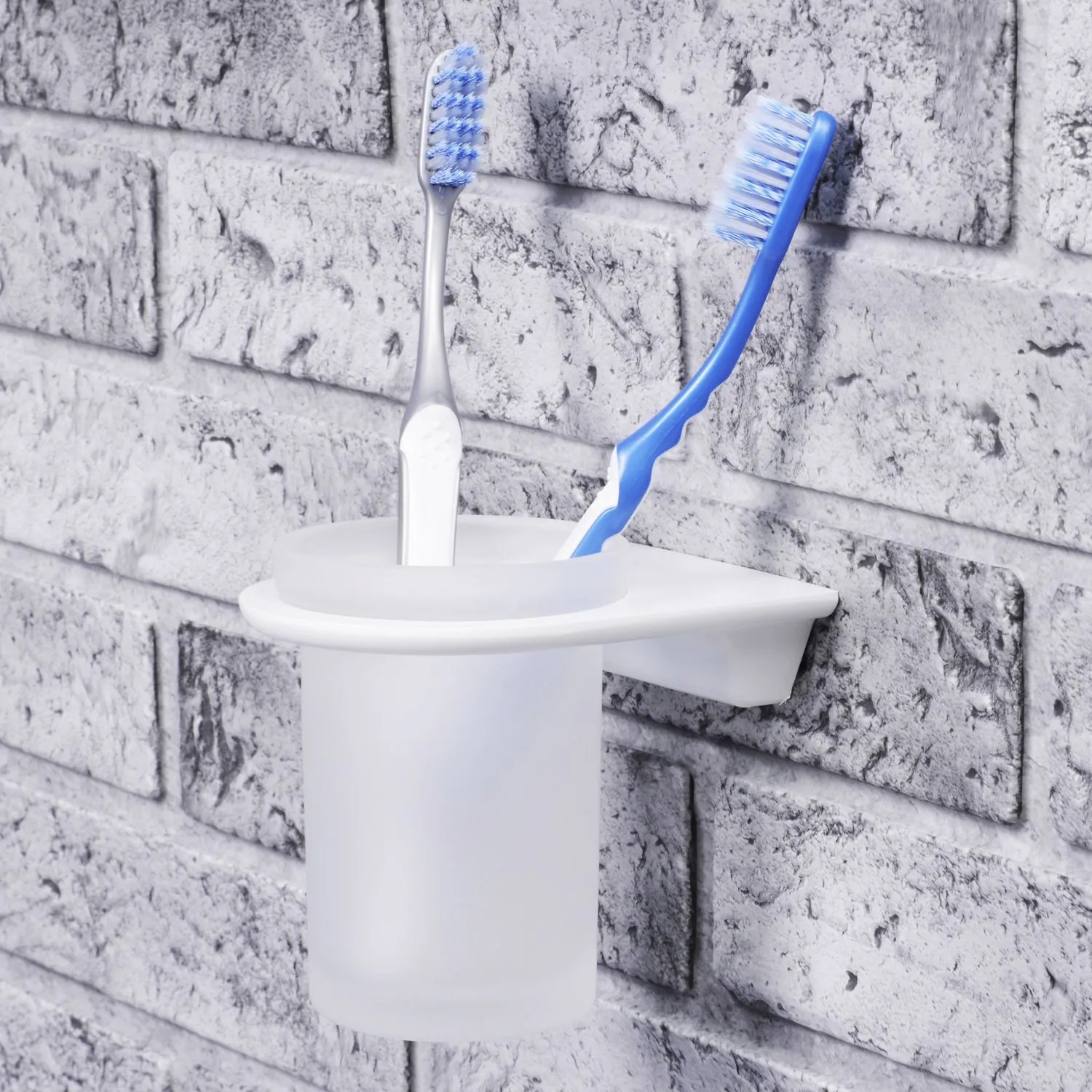 Подстаканник одинарный Kammel K-8328WHITE