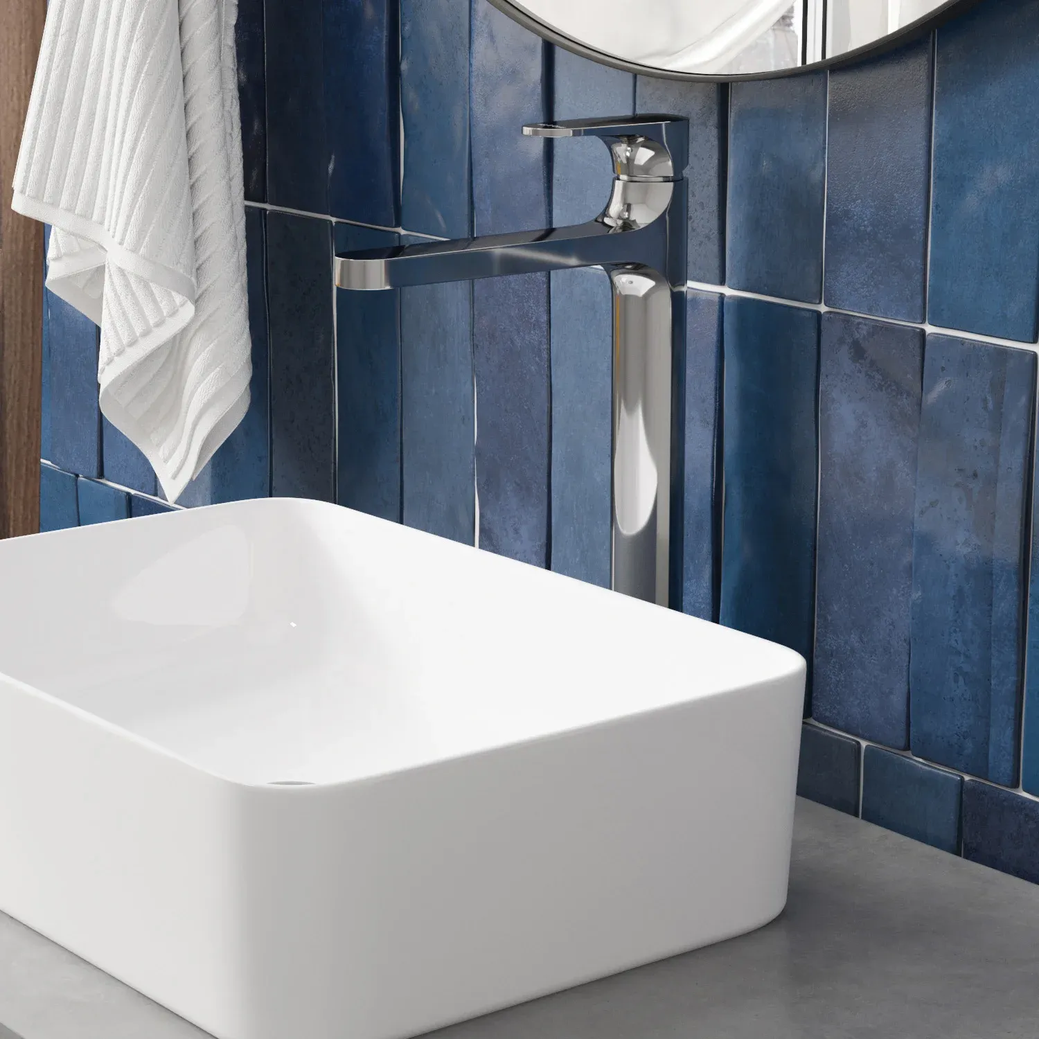 Смеситель для раковины Weida 3103H