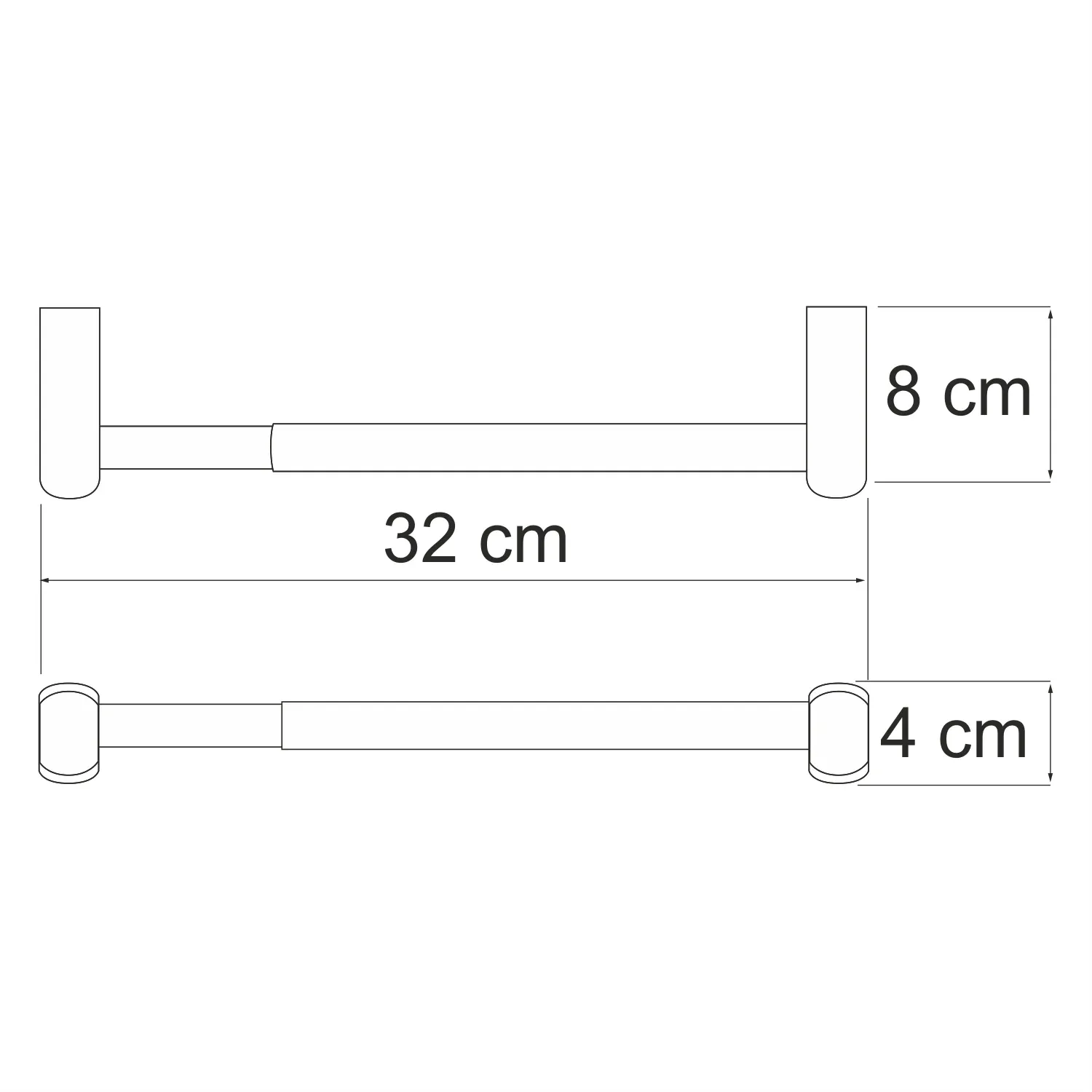 (ранее К-6822D) Держатель бумажных полотенец Berkel K-6891