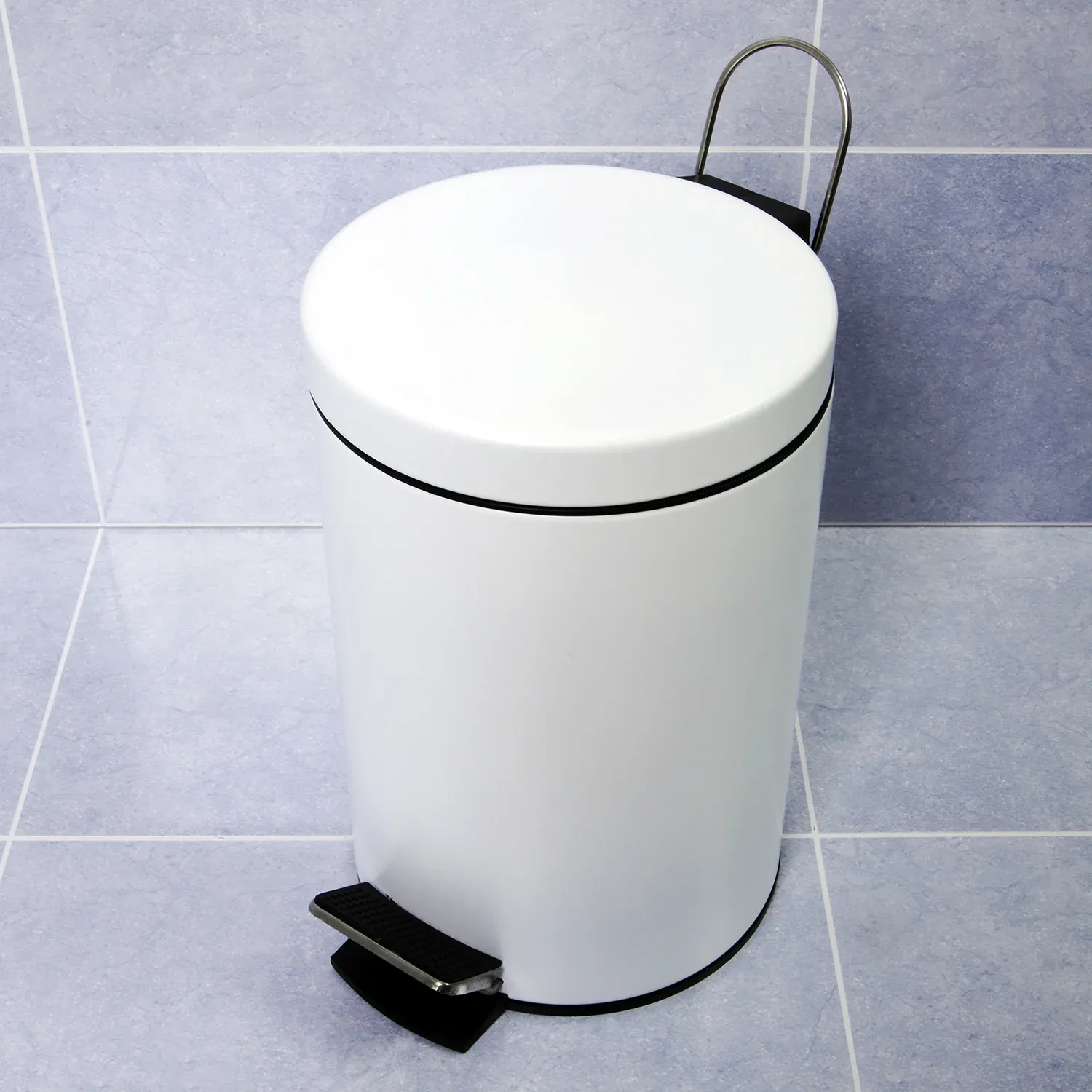 Ведро 5L K-635WHITE