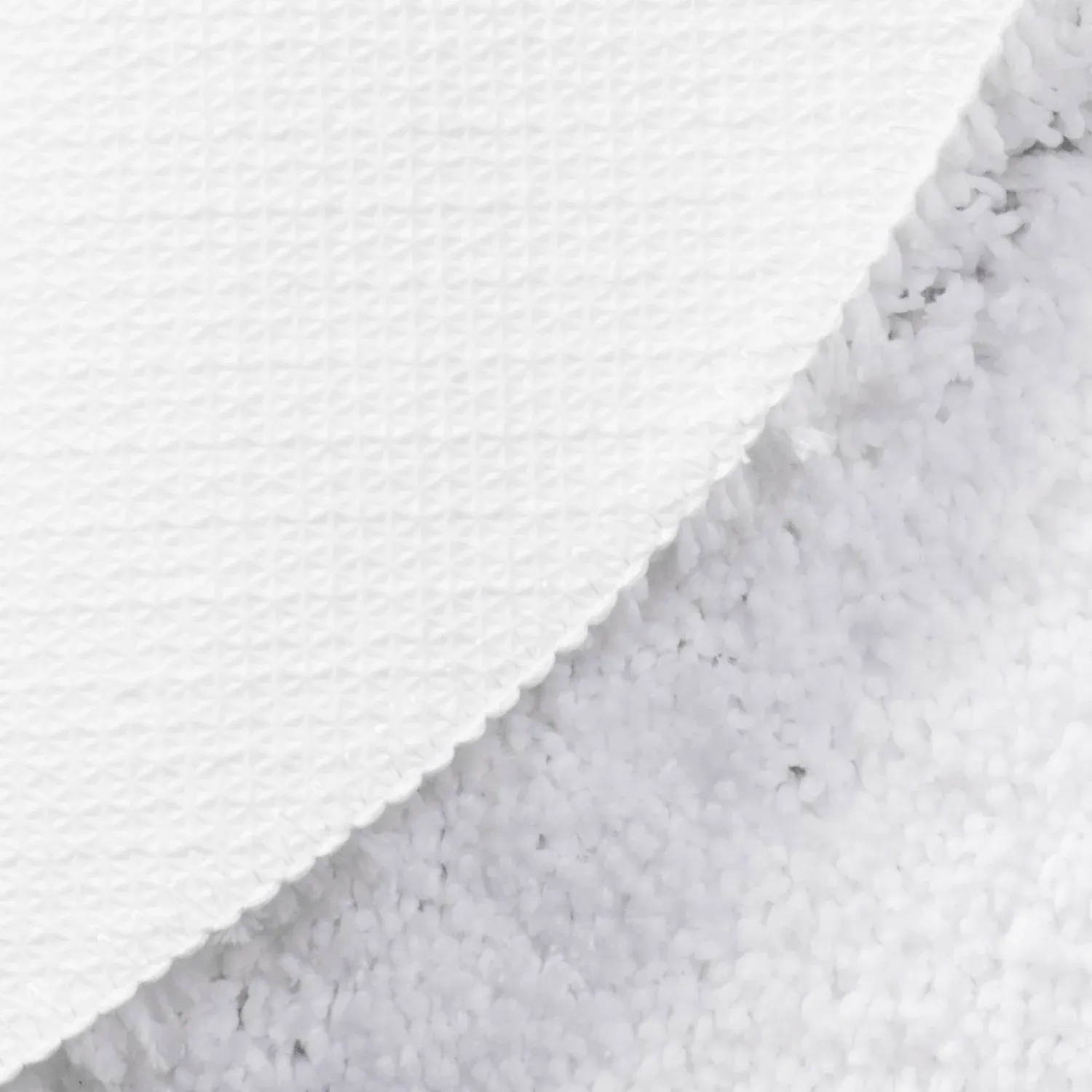 Коврик для ванной комнаты Dill BM-3910 Bright White