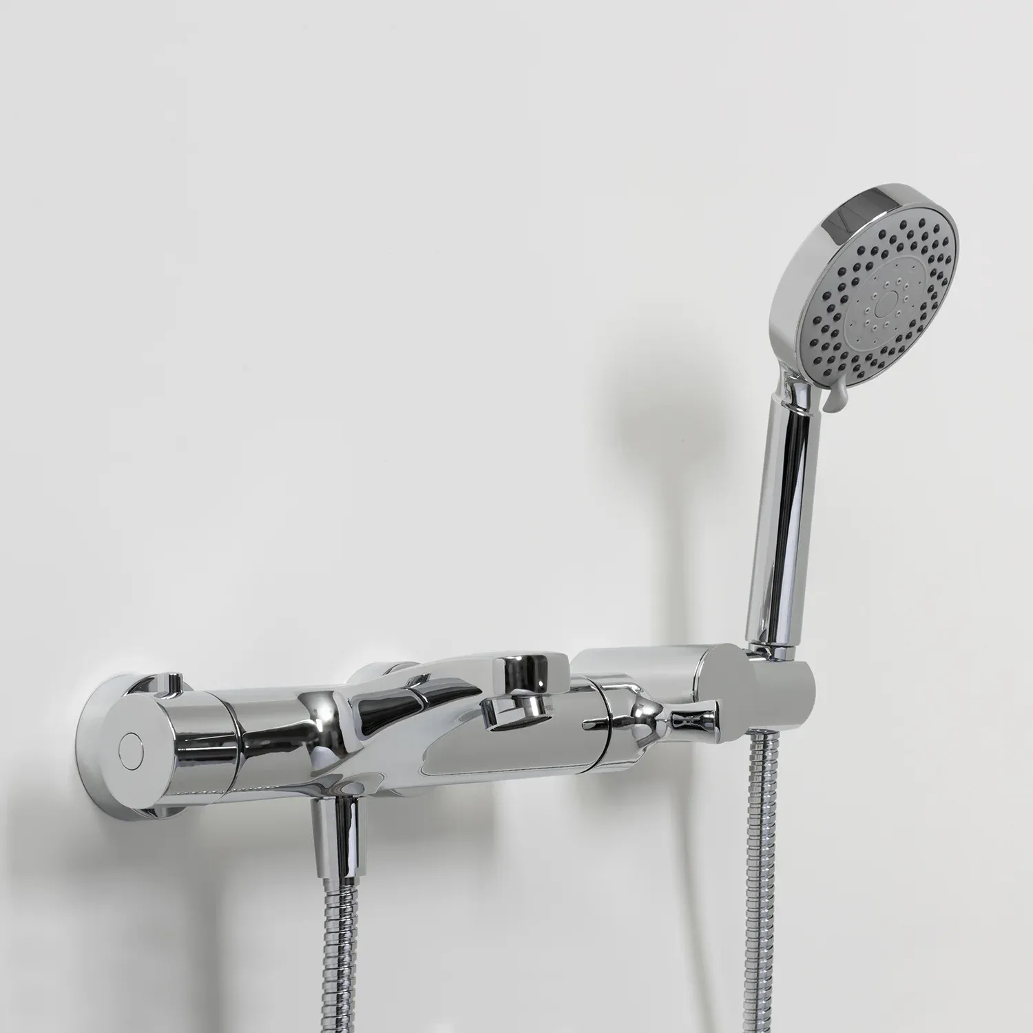 Смеситель для ванны с коротким изливом Berkel 4801