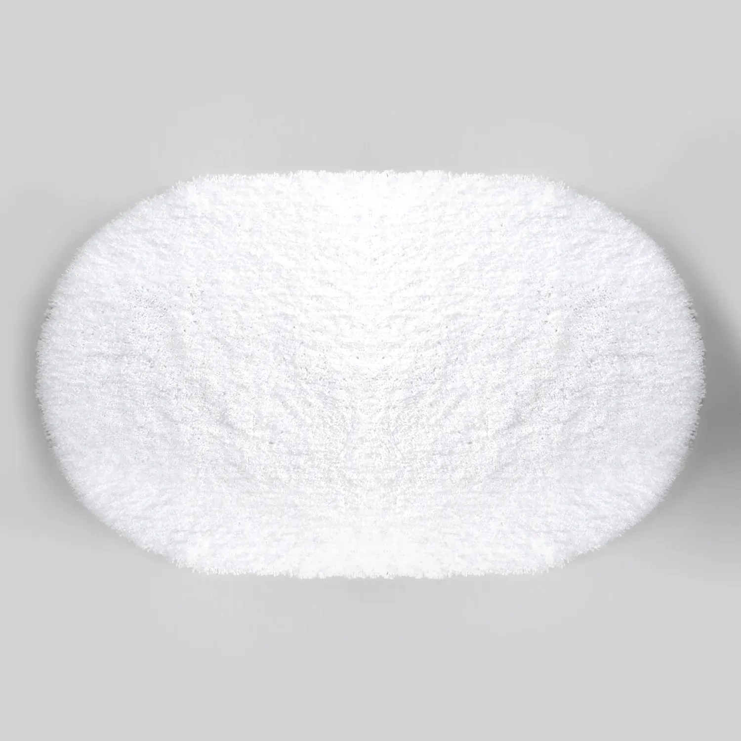 Коврик для ванной комнаты Dill BM-3940 Bright White