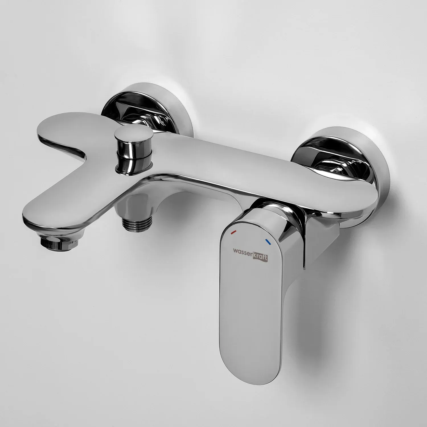 Смеситель для ванны с коротким изливом Dinkel 5801