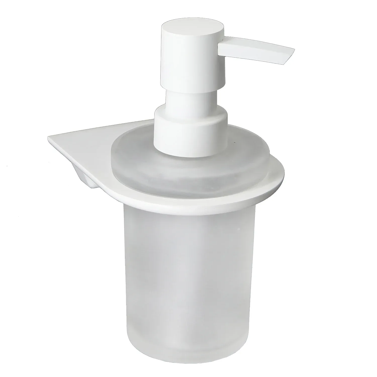 Дозатор для жидкого мыла Kammel K-8399WHITE