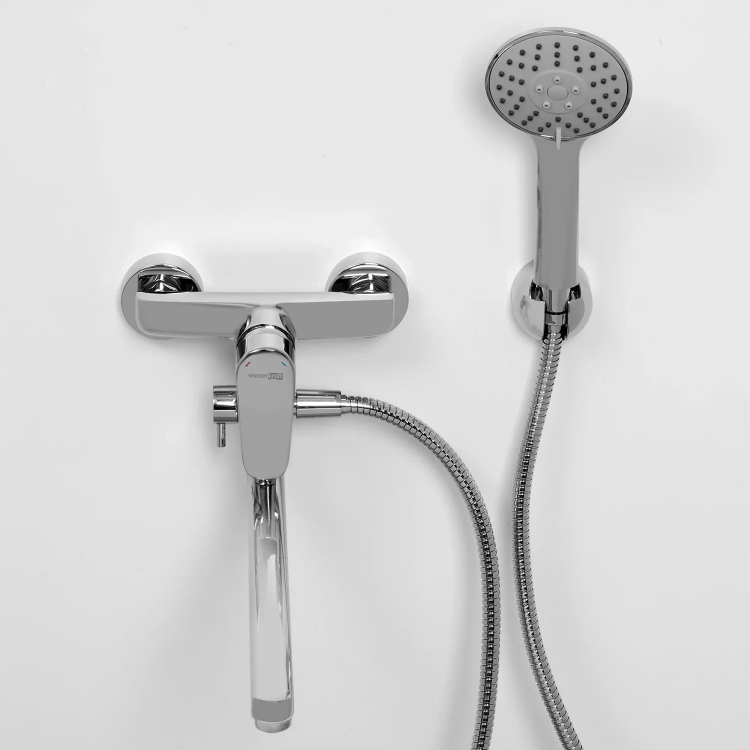 Смеситель для ванны с длинным изливом Vils 5602L