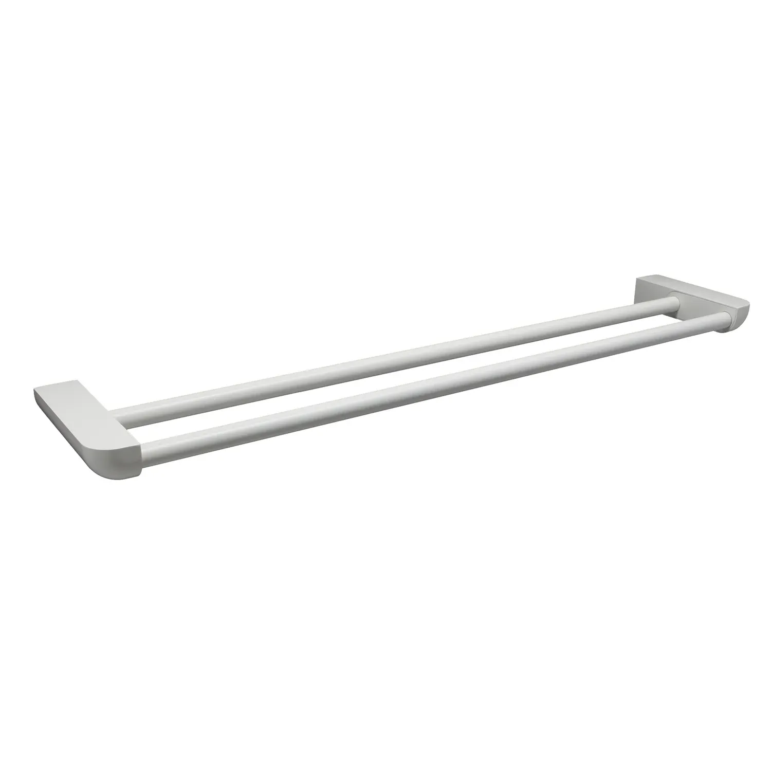 Держатель полотенец двойной Kammel K-8340WHITE