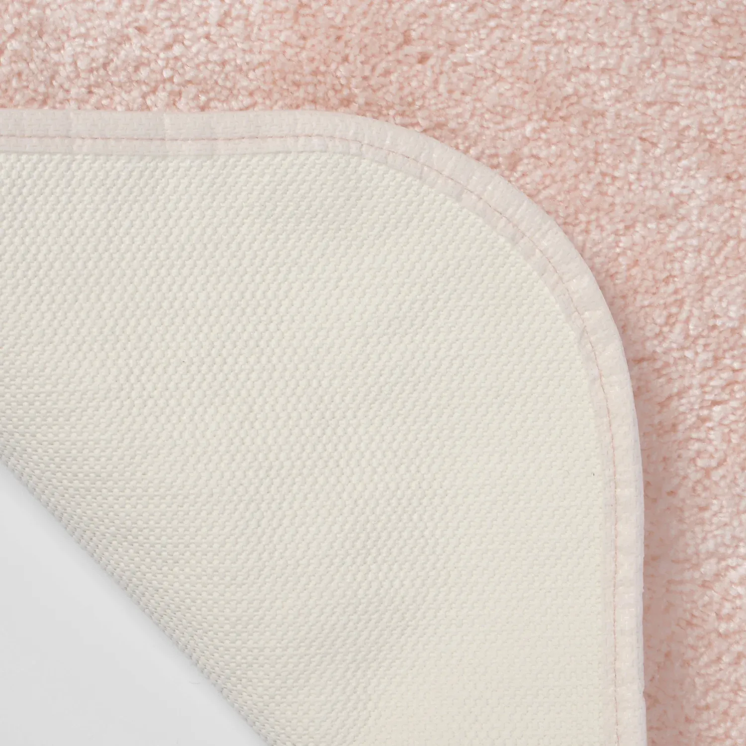 Коврик для ванной комнаты Wern BM-2554 Powder pink