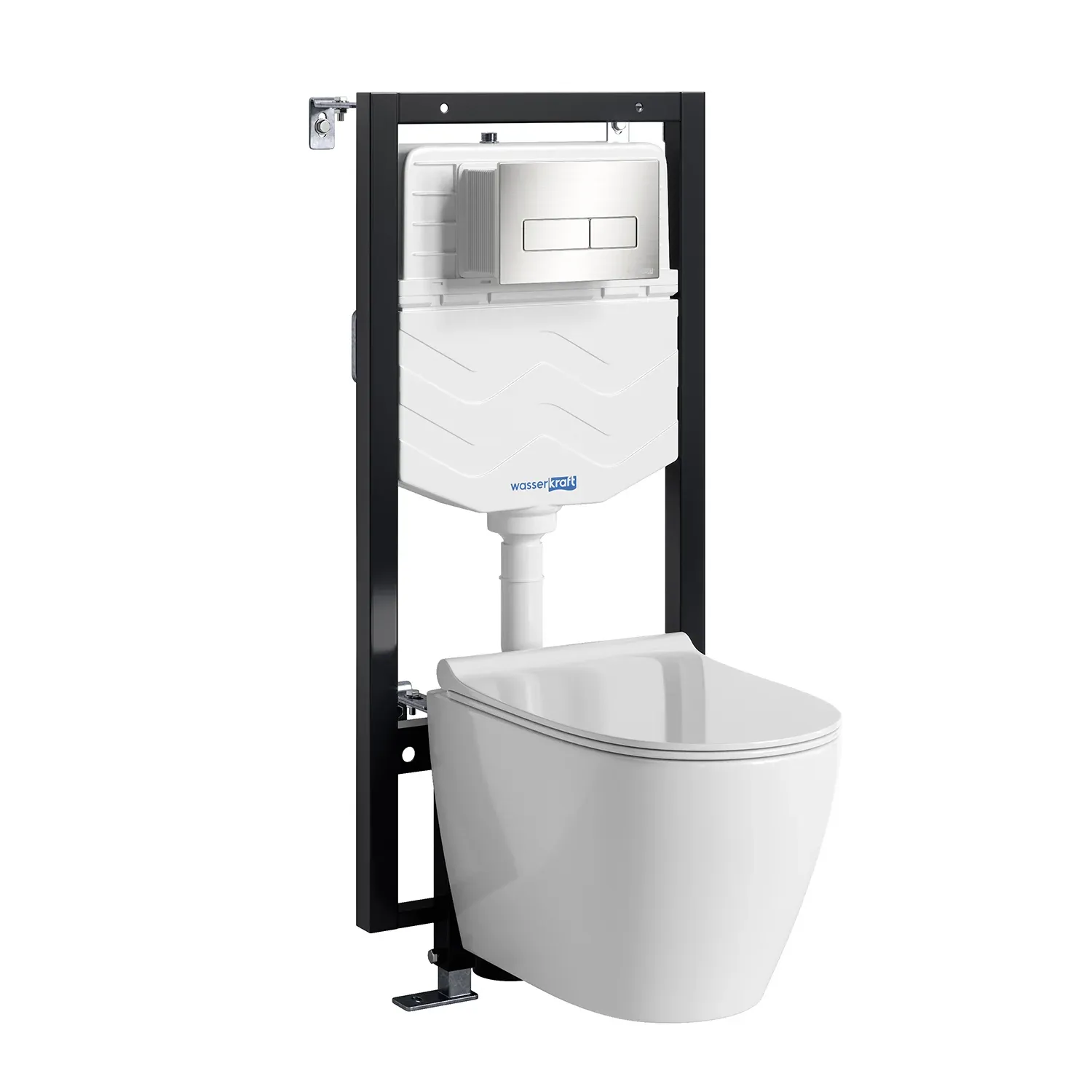 Vils 56TLT.010.ME.BN03.H002 Система инсталляции с унитазом