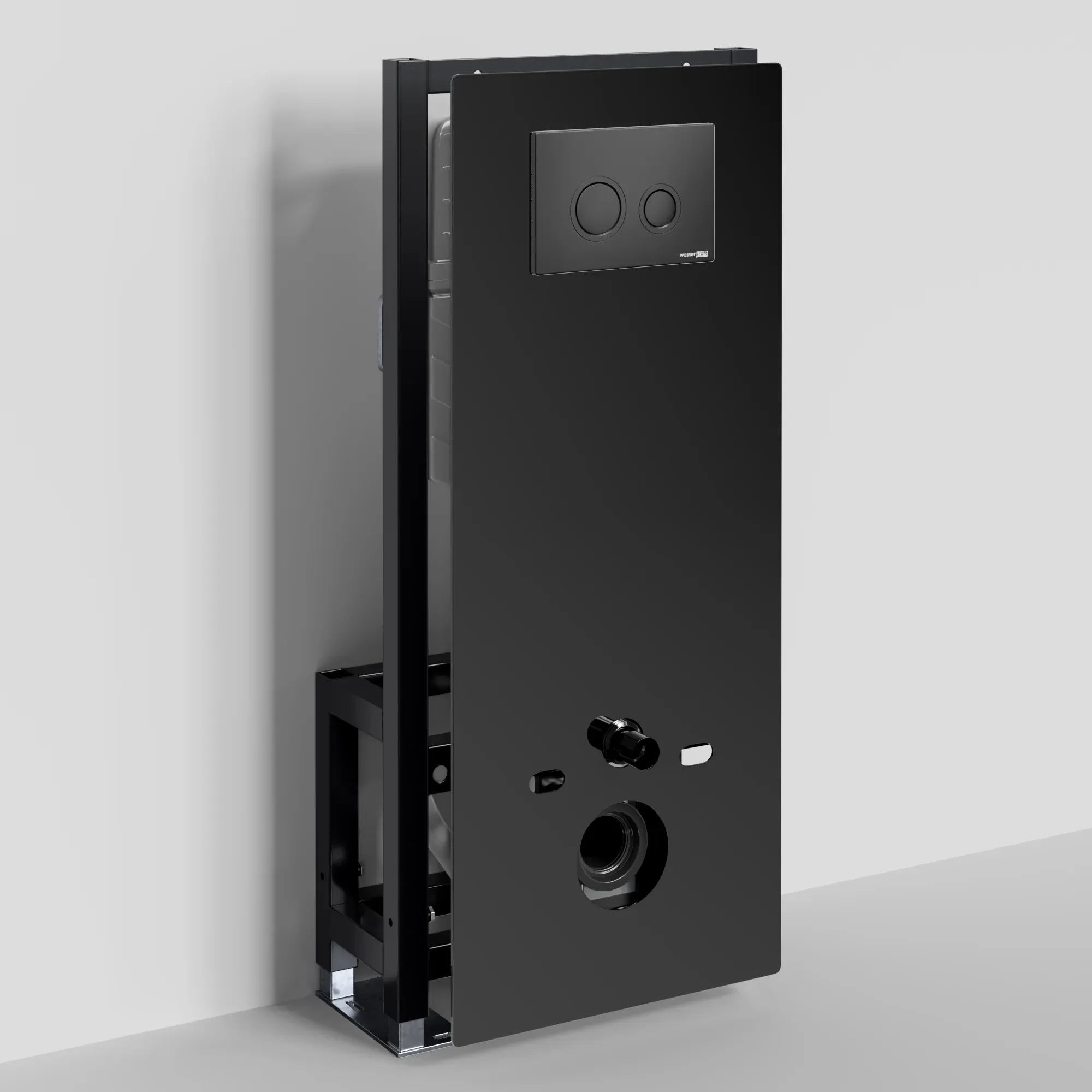 Система инсталляции для унитазов Glan 66TLT.010.ME.BL.MB01