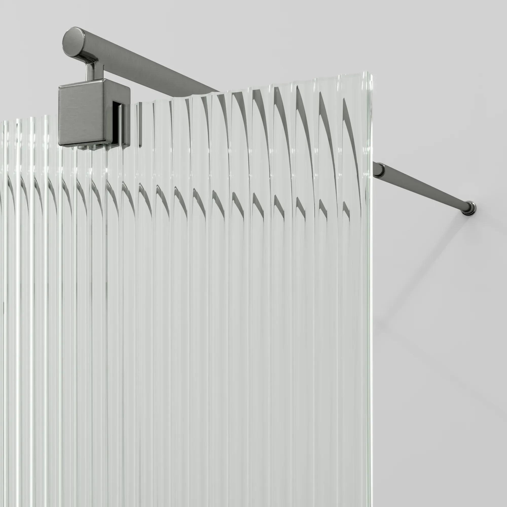 Vechte 60W39GR-FL Душевая перегородка
