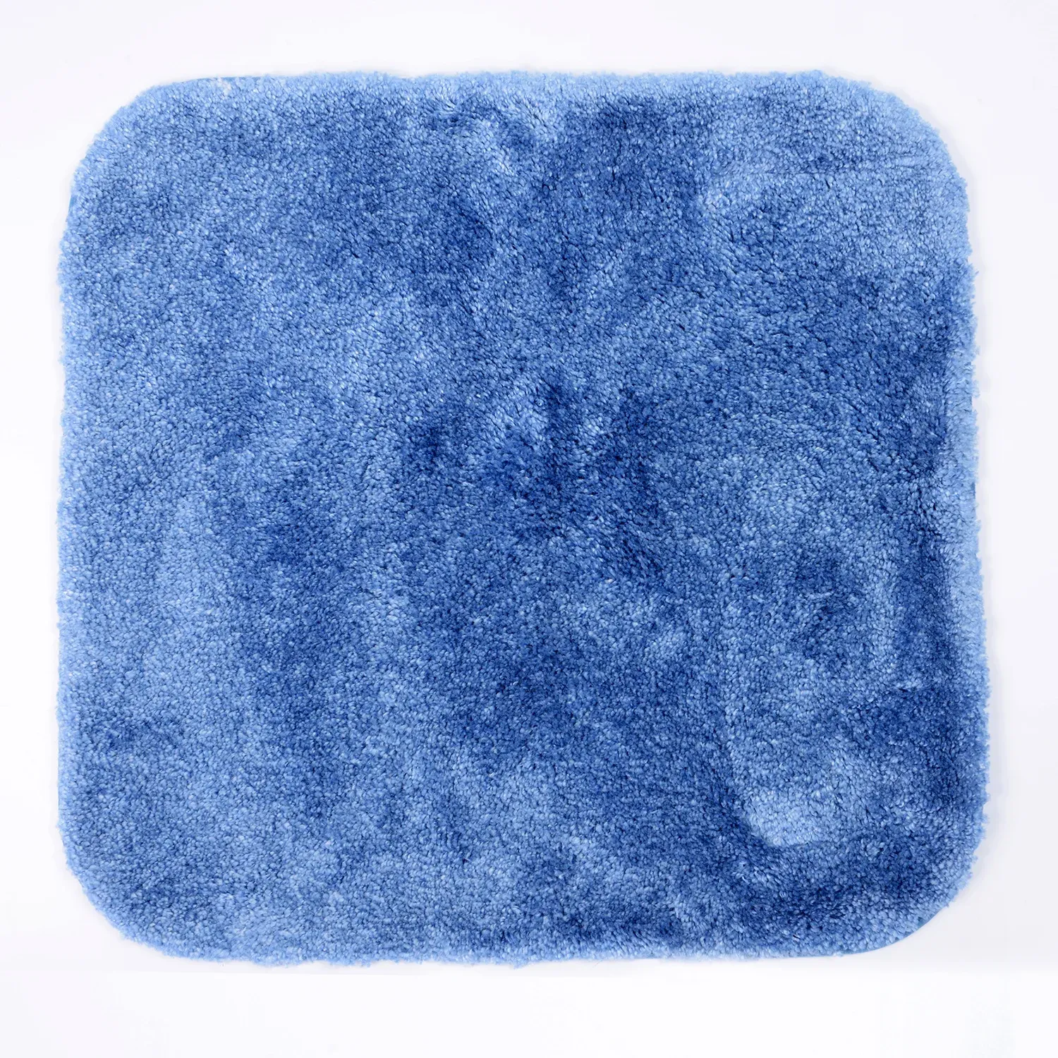 Коврик для ванной комнаты Wern BM-2504 Dark Blue