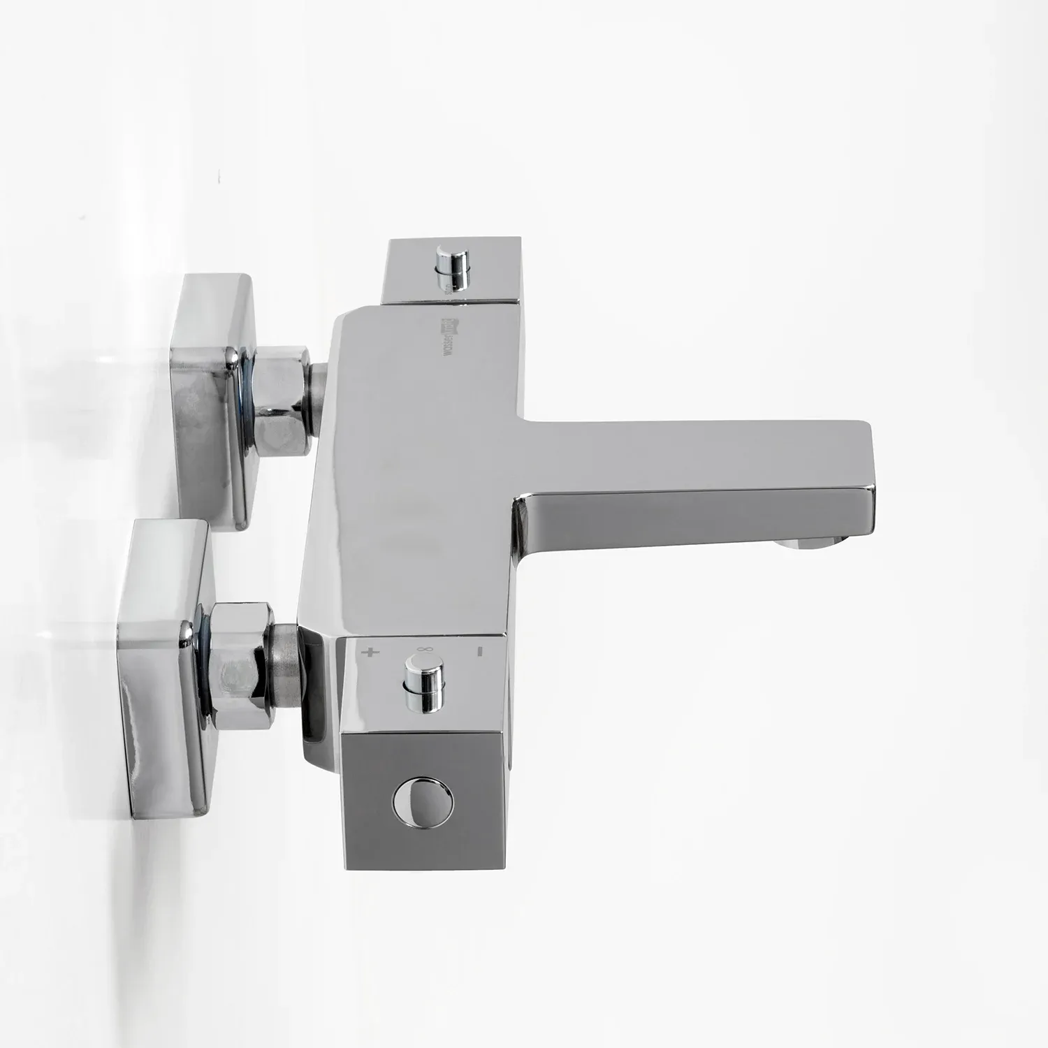 АIme 1511 Thermo Термостатический смеситель для ванны