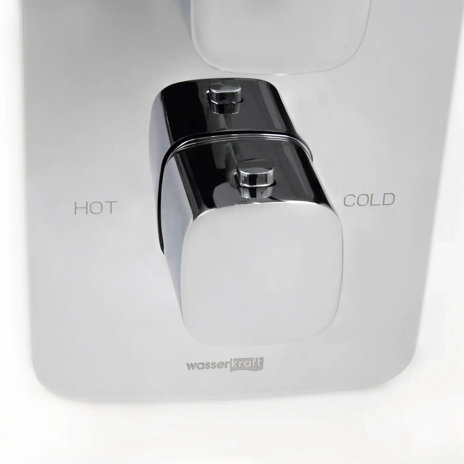 Термостатический смеситель для ванны и душа Naab 8644 Thermo