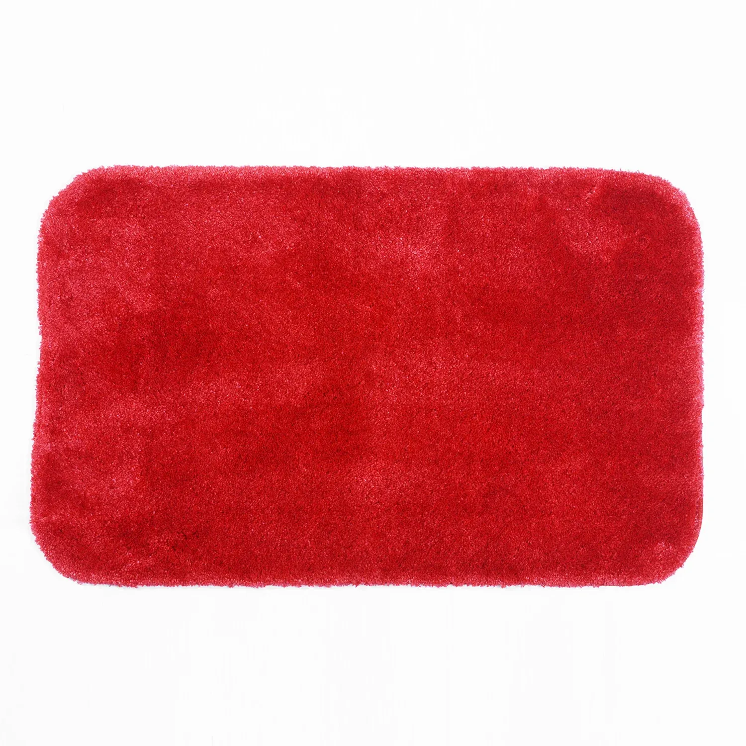 Коврик для ванной комнаты Wern BM-2563 Red