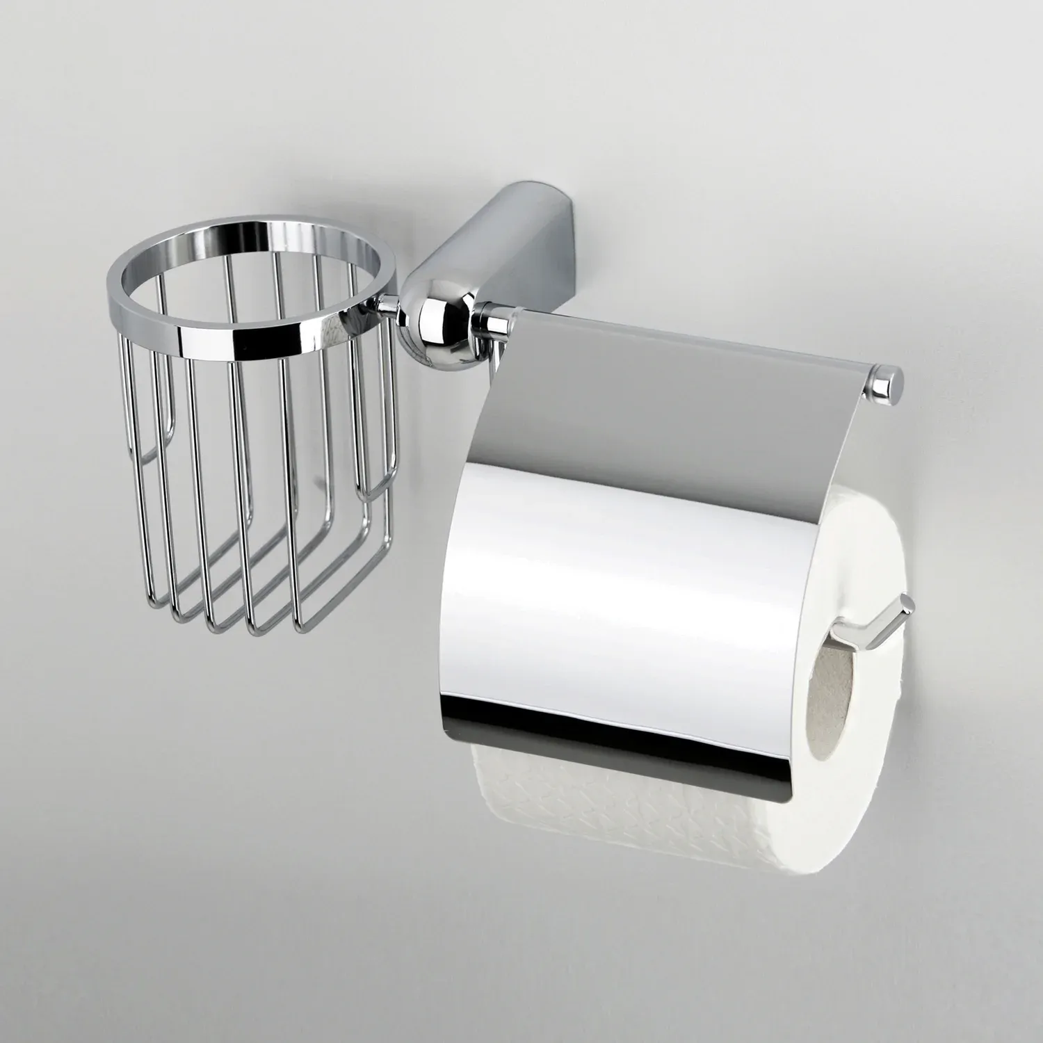 Держатель туалетной бумаги и освежителя Berkel K-6859
