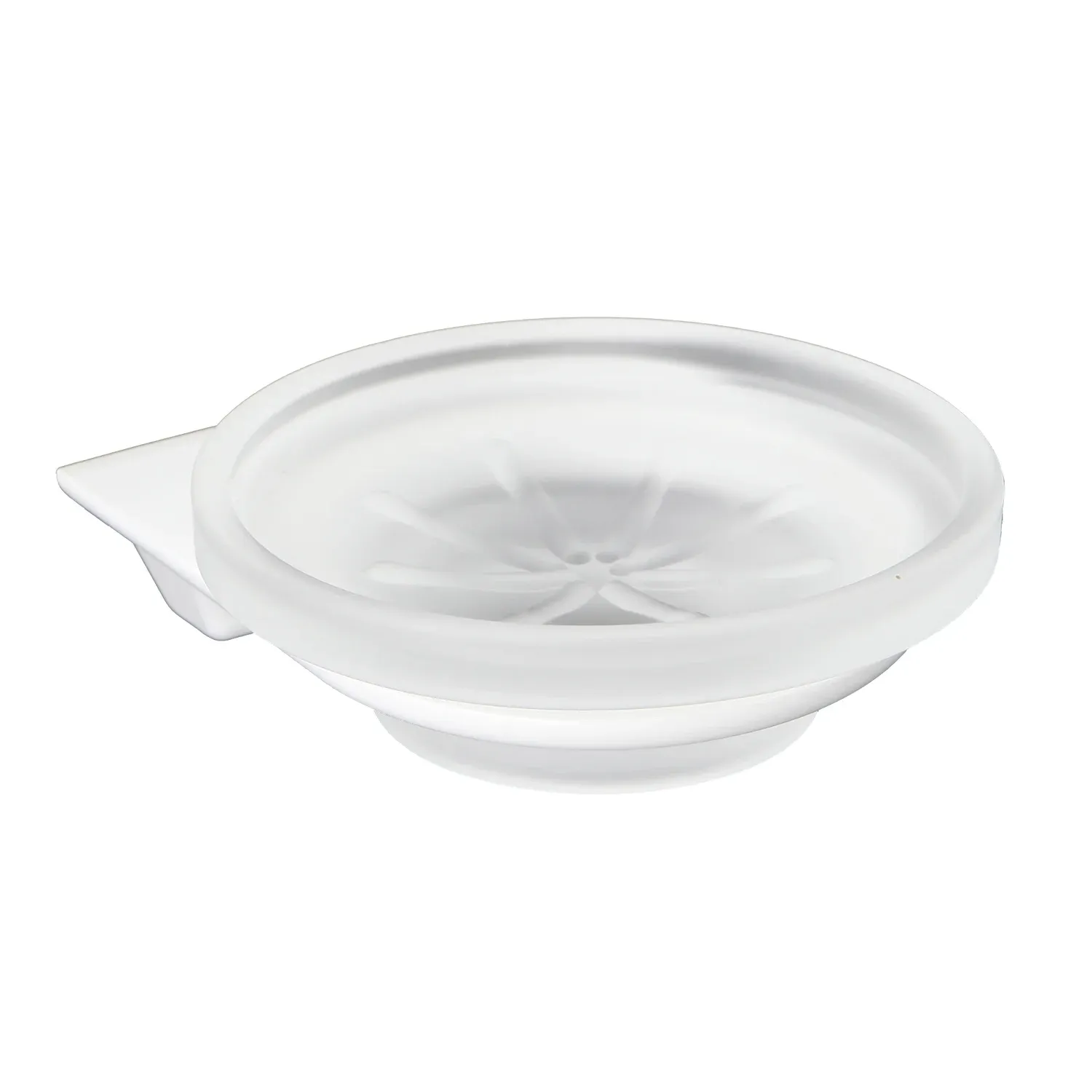 Мыльница Kammel K-8329WHITE