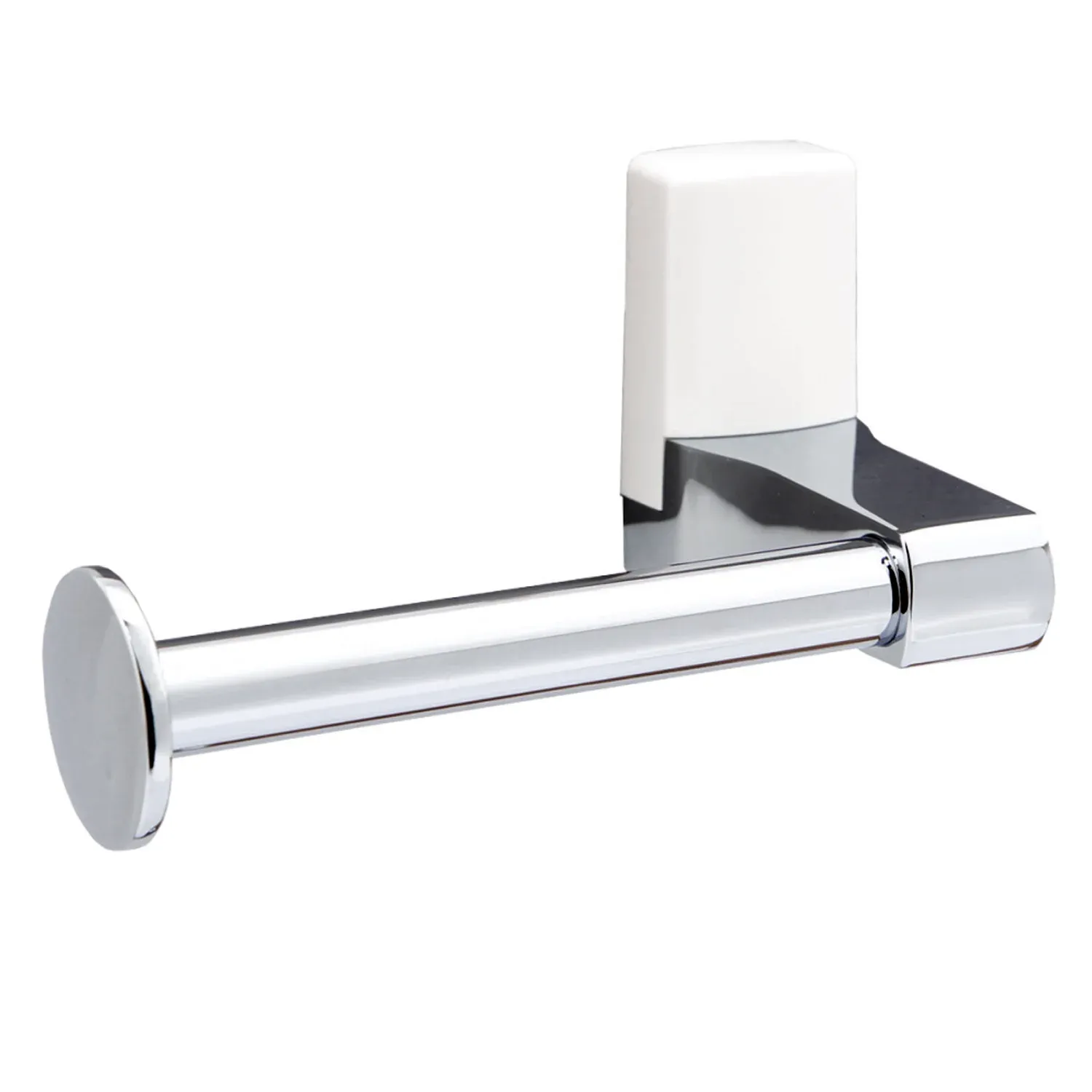 Держатель туалетной бумаги Leine K-5096WHITE