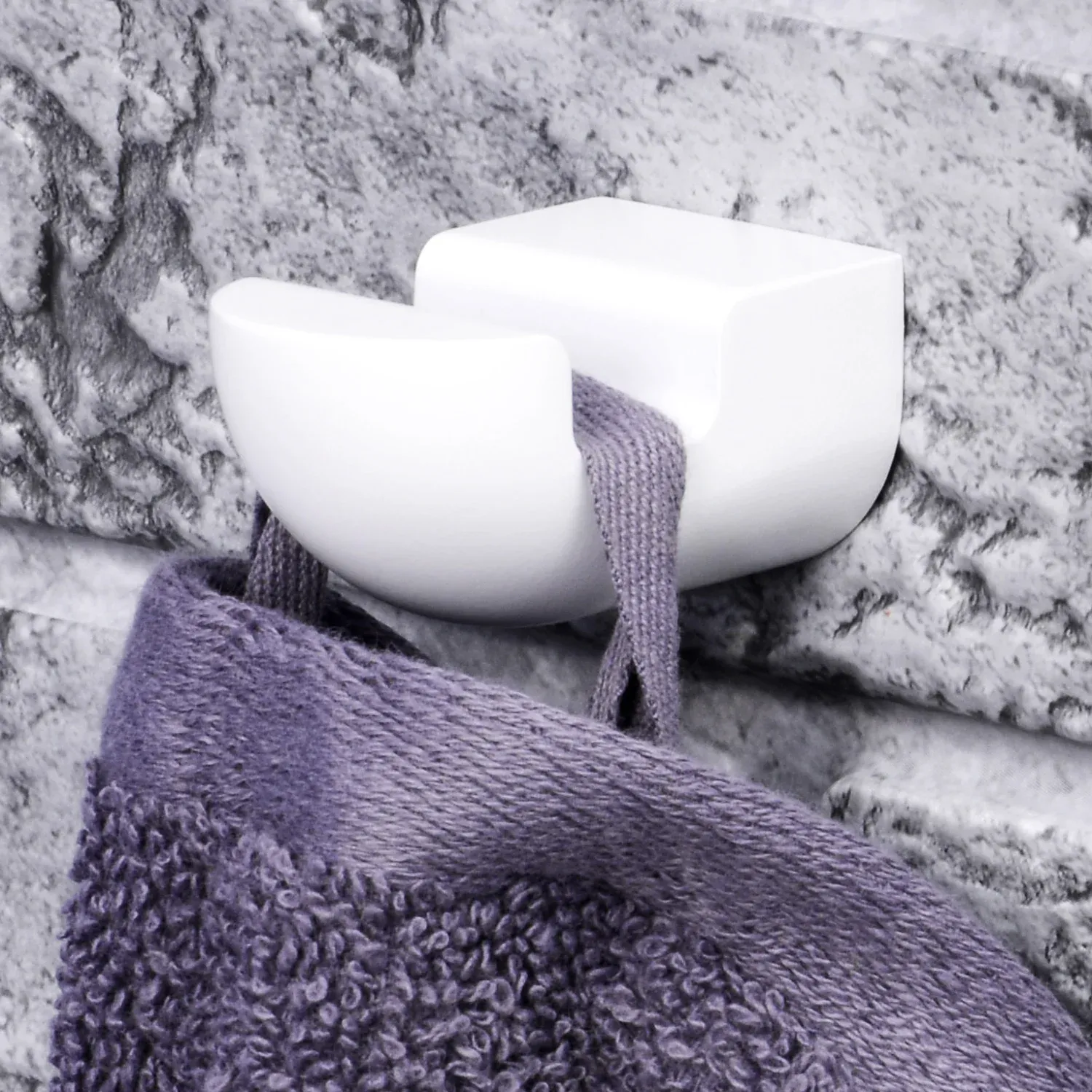 Крючок Kammel K-8323WHITE