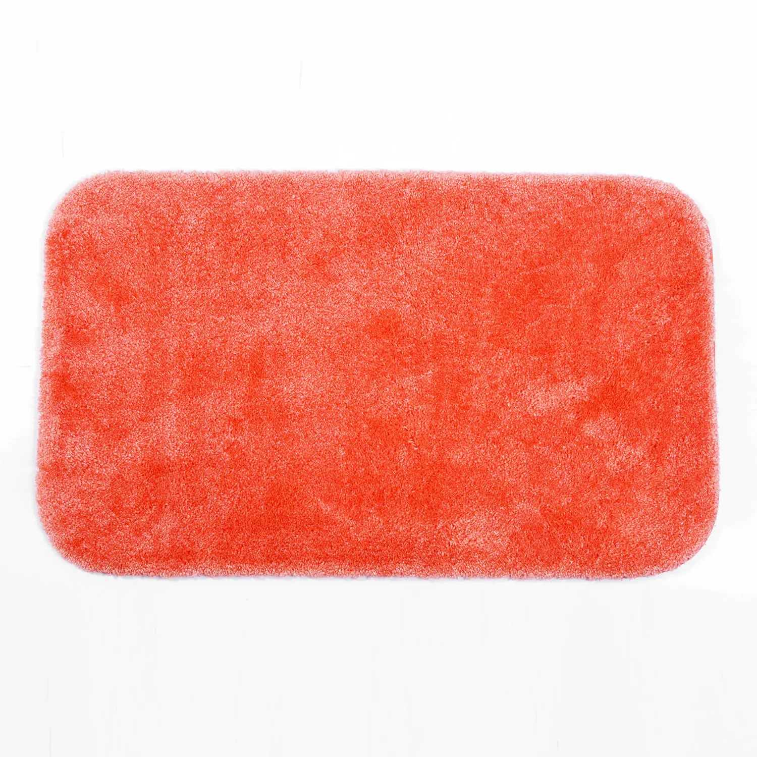 Коврик для ванной комнаты Wern BM-2573 Reddish orange