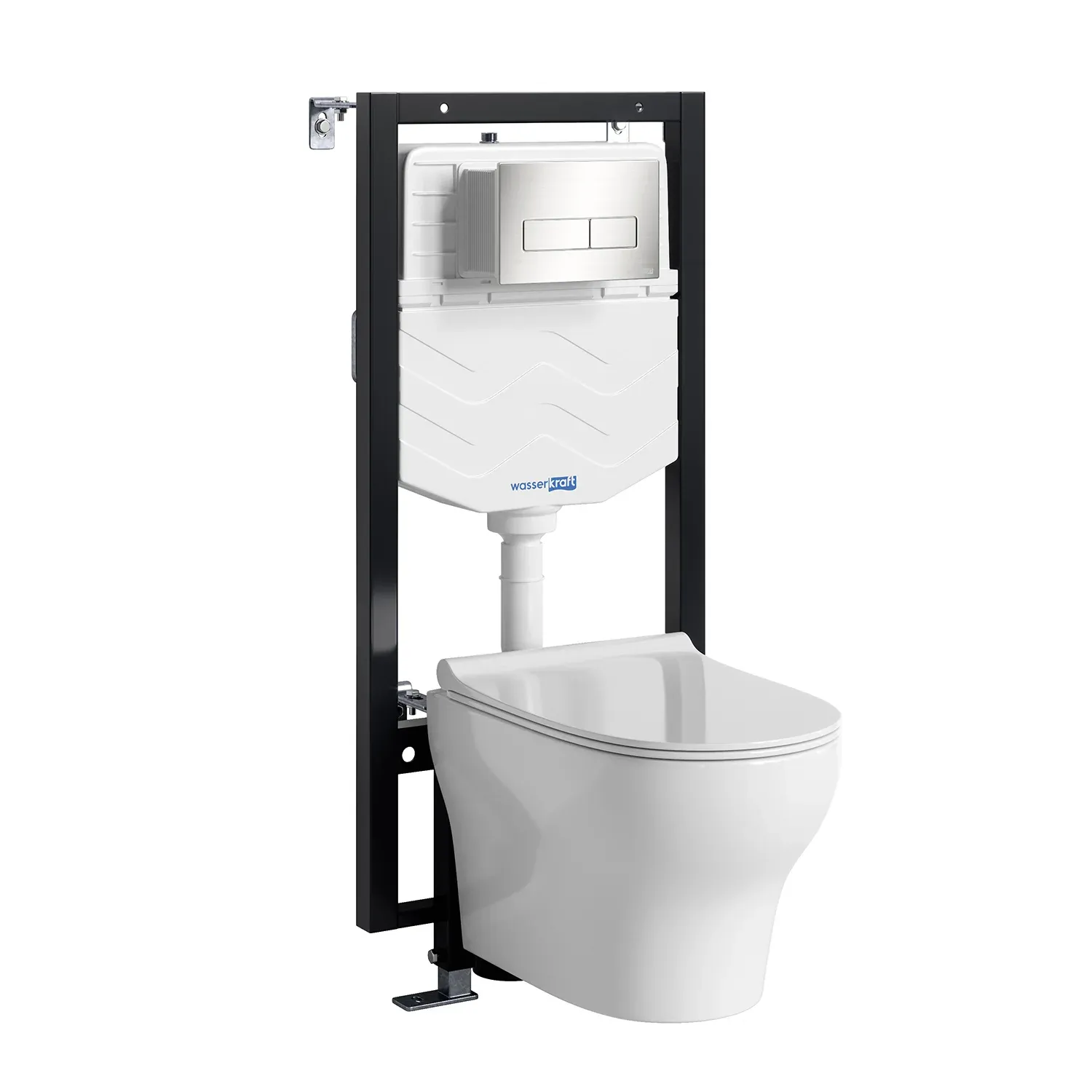 Vils 56TLT.010.ME.BN03.H001 Система инсталляции с унитазом