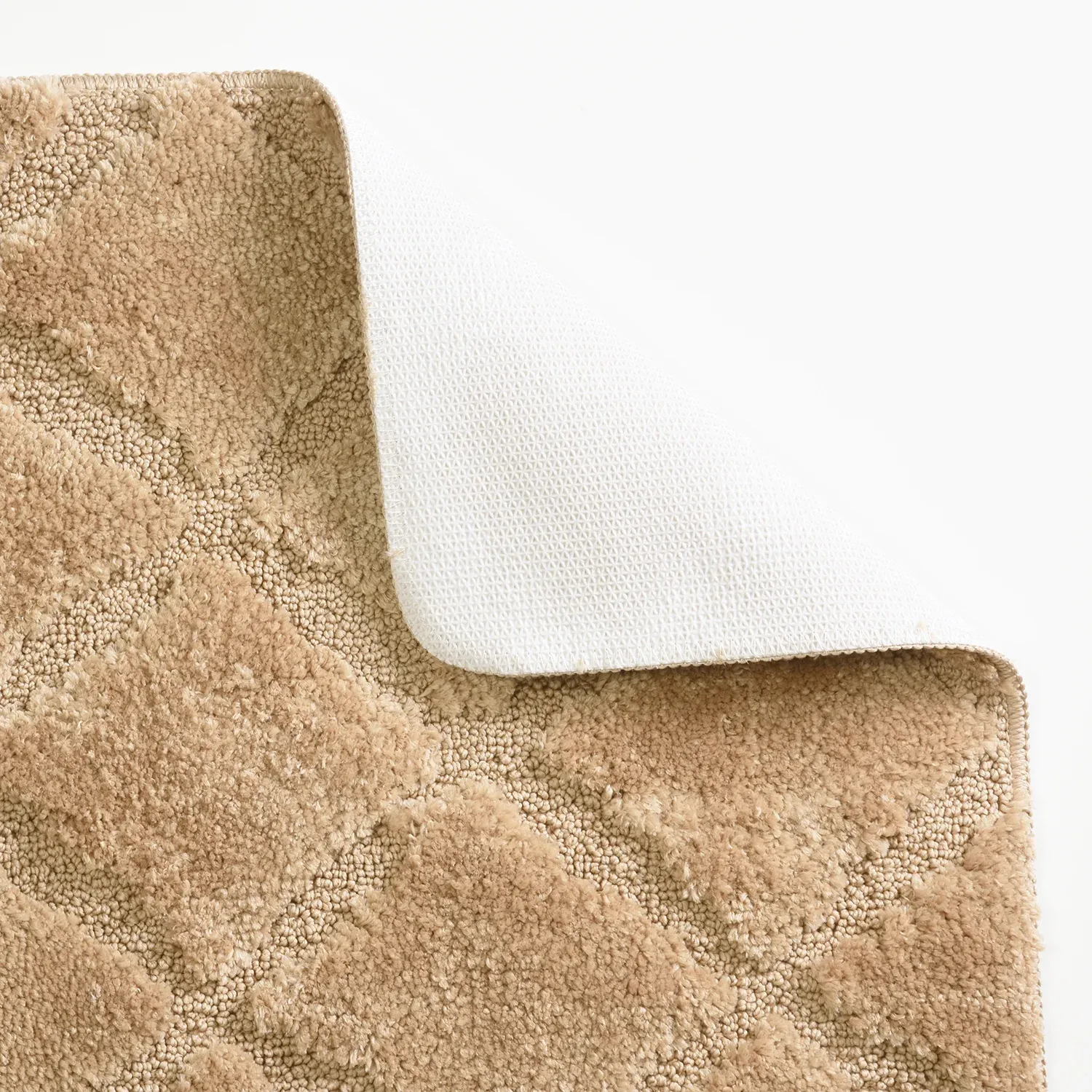 Коврик для ванной комнаты Lippe BM-6514 Champagne Beige